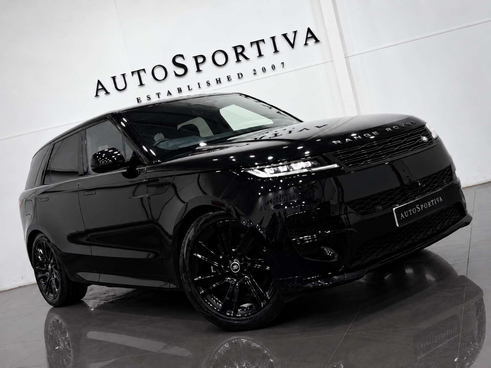 Land Rover Range Rover Sport view 49