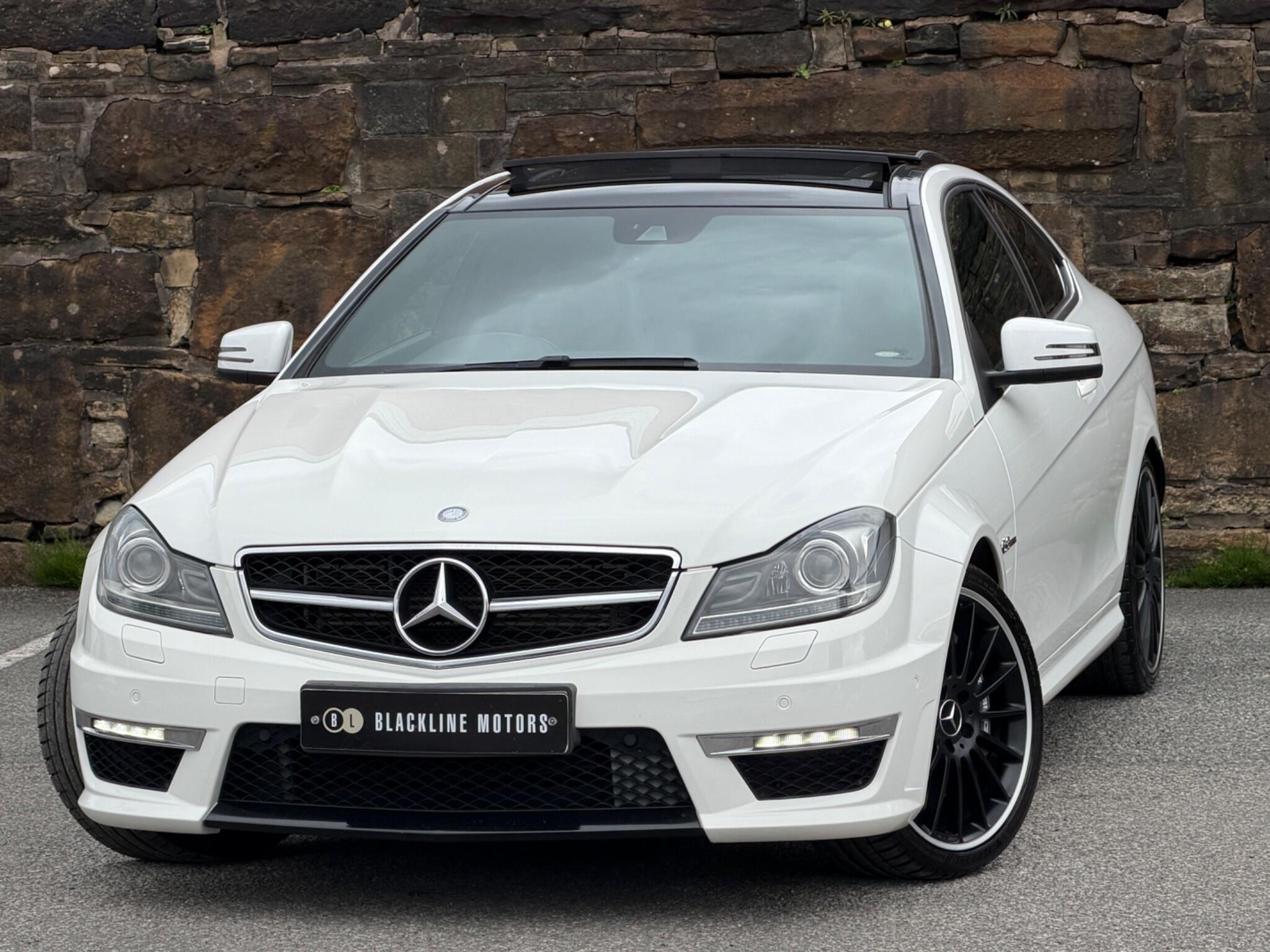 Mercedes-Benz C-Class view 3