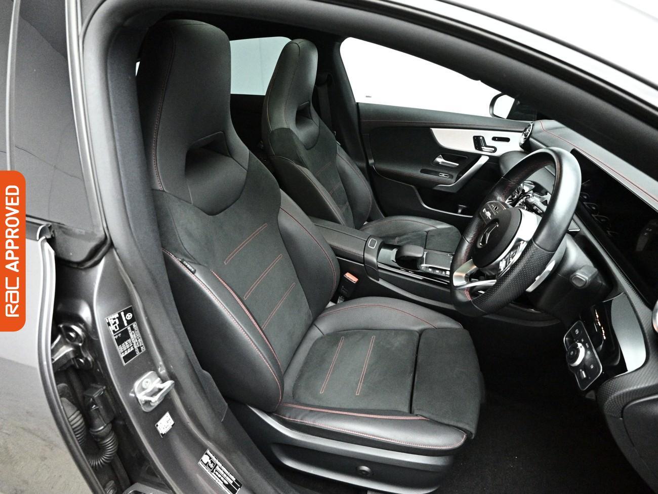 Mercedes-Benz Cla view 12