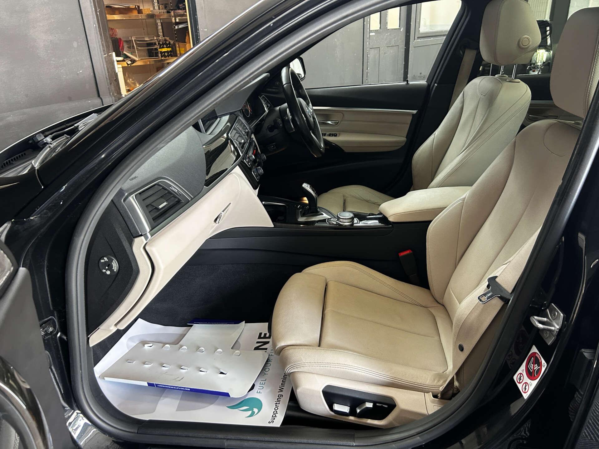 BMW 3 Series view 72