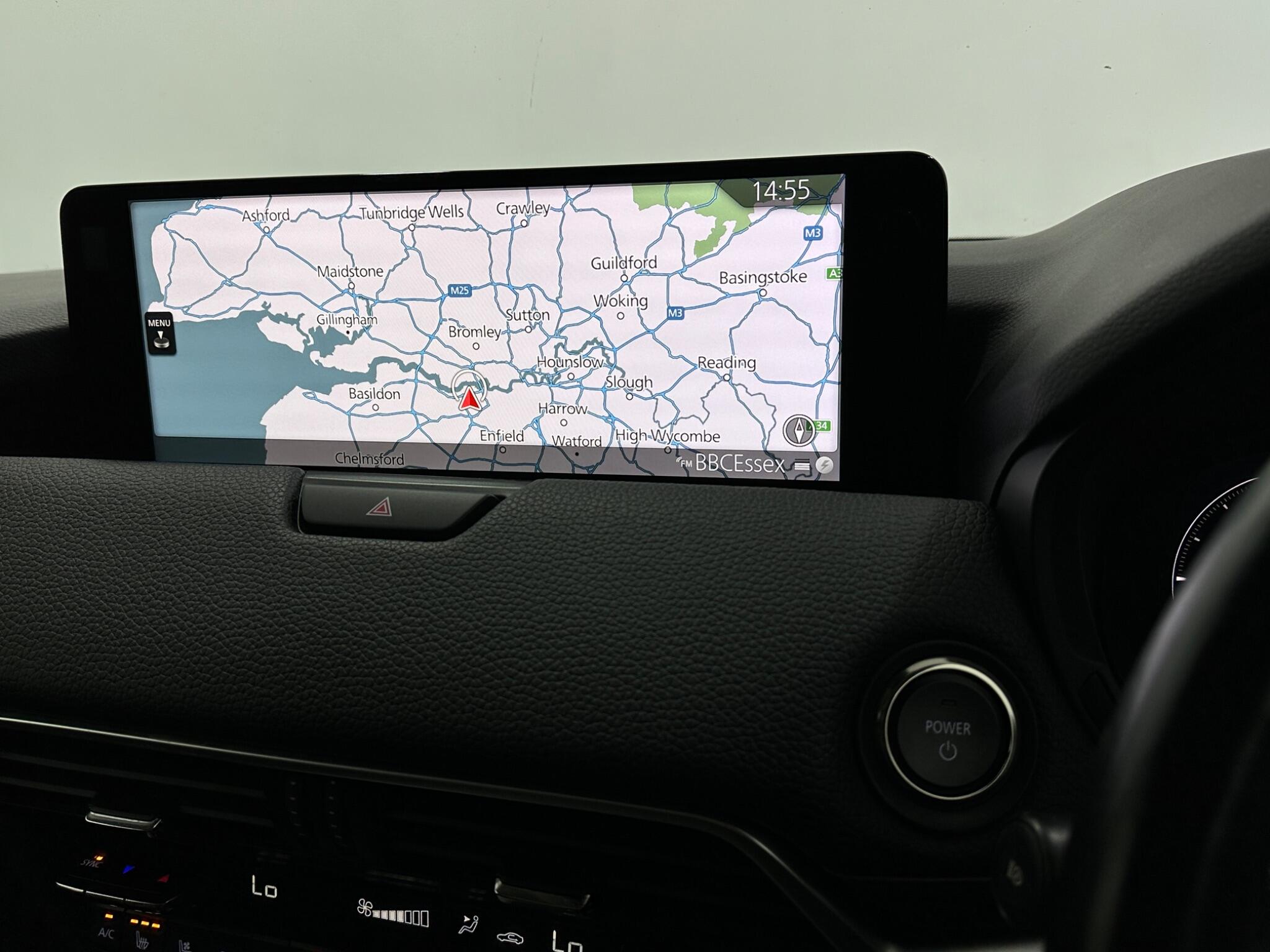 Mazda CX-60 view 25