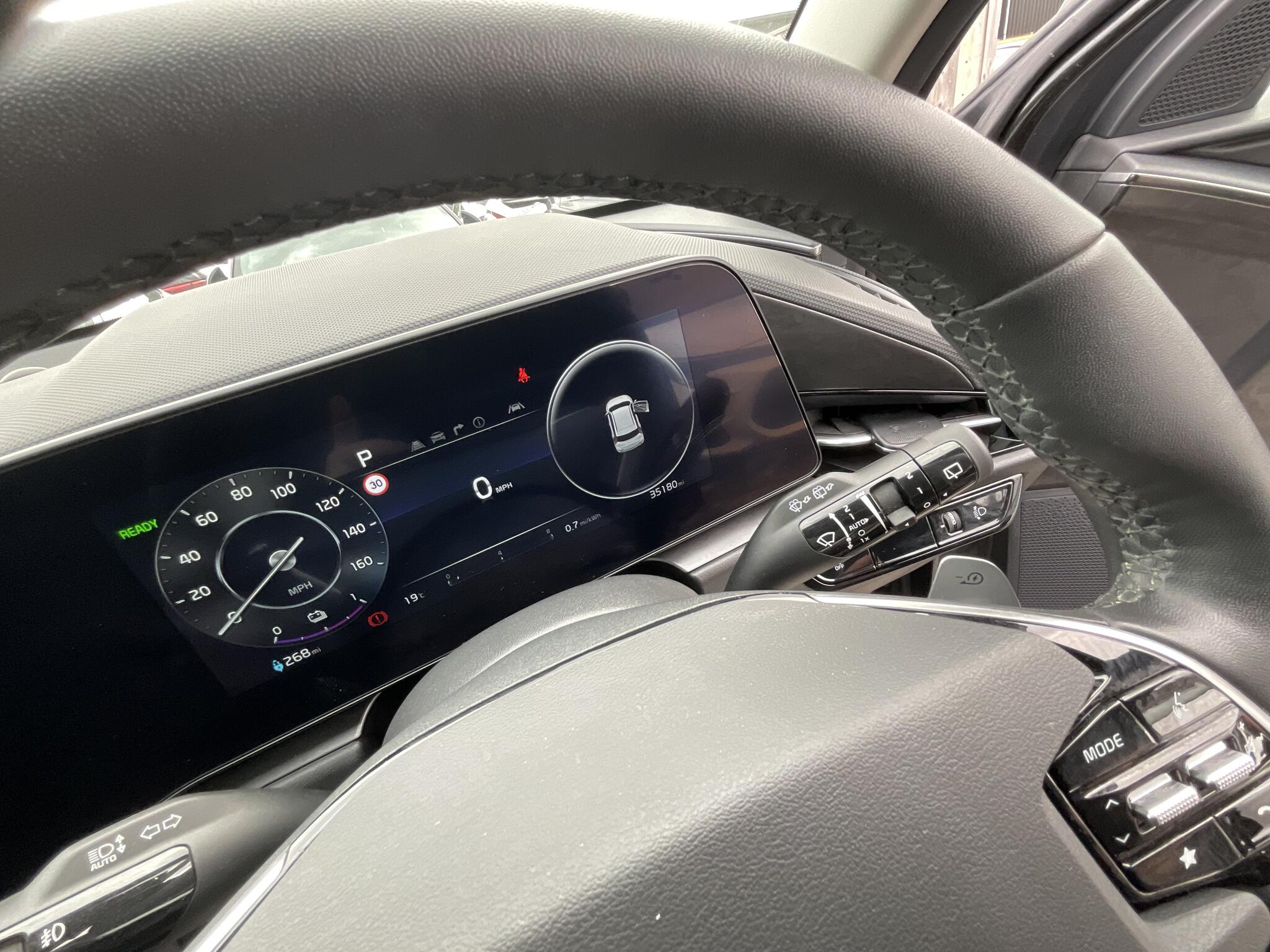 Kia Niro view 23