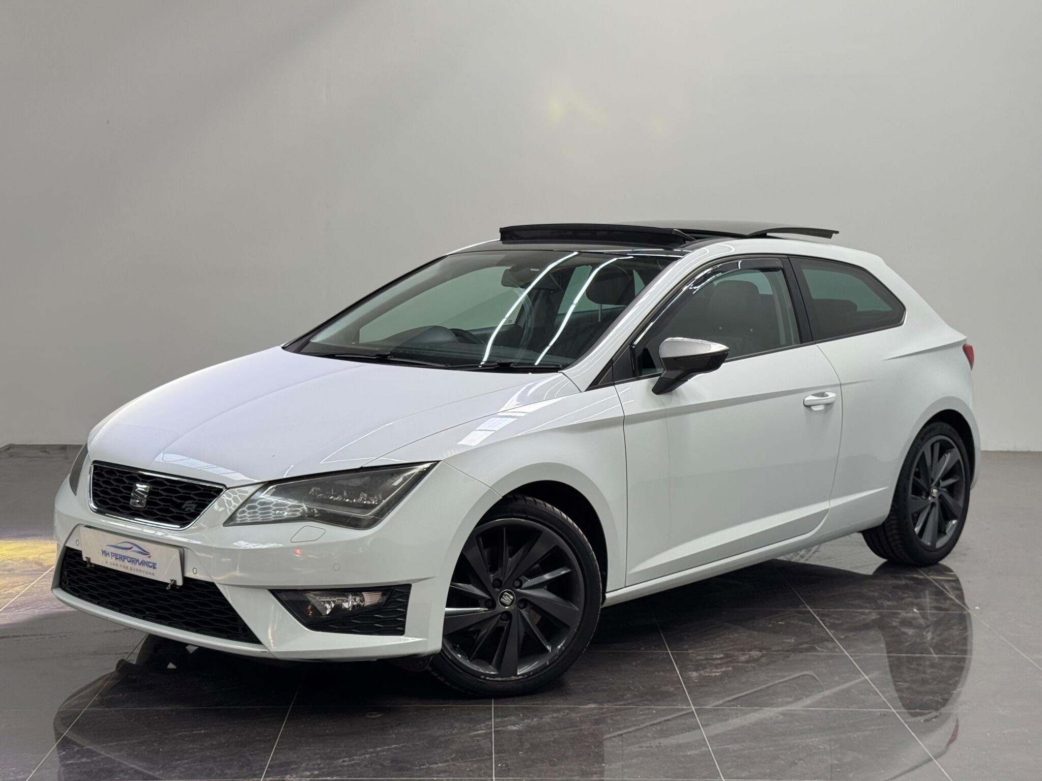 Seat Leon SEAT Leon view 19