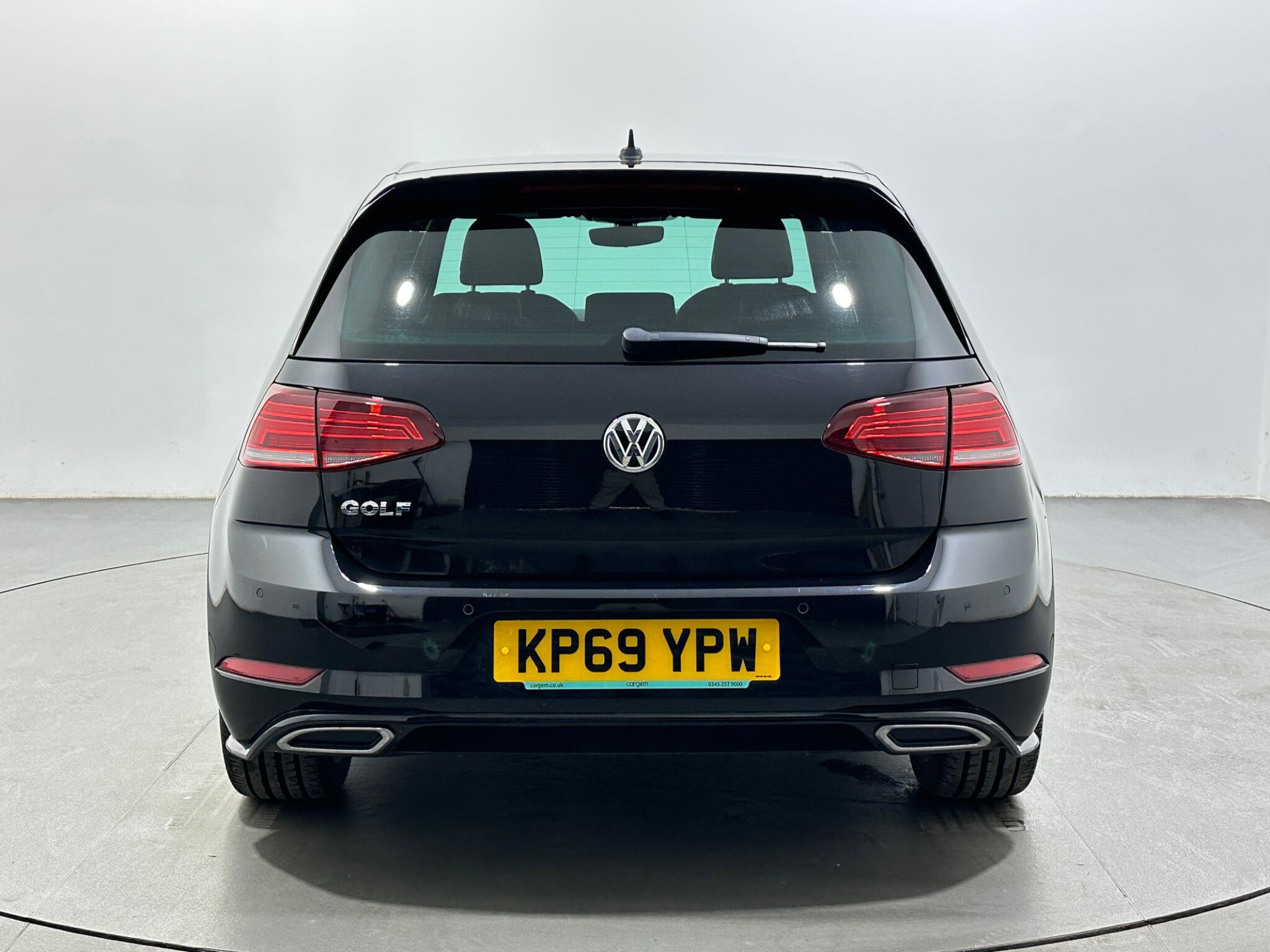 Volkswagen Golf view 7
