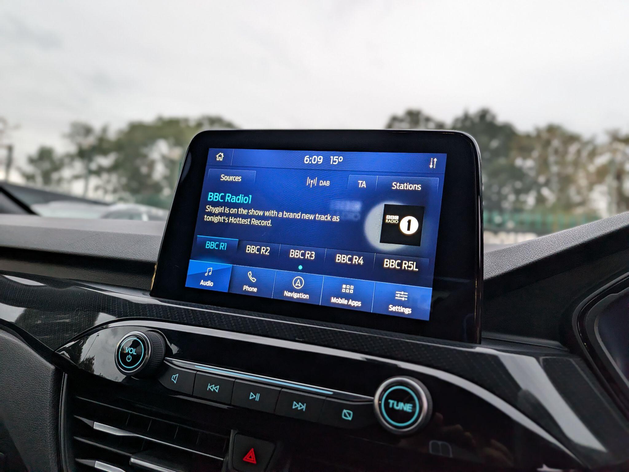 Ford Kuga view 43