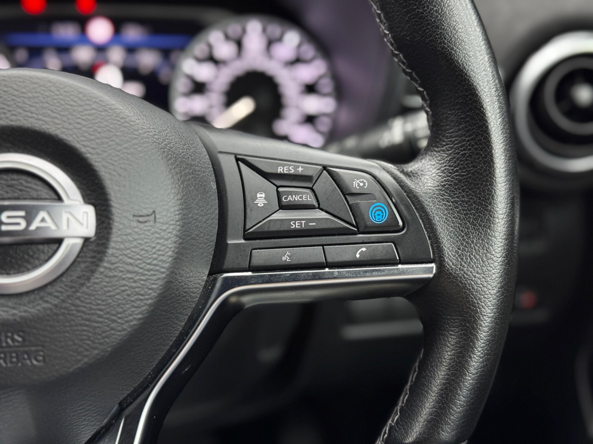 Nissan Juke view 21