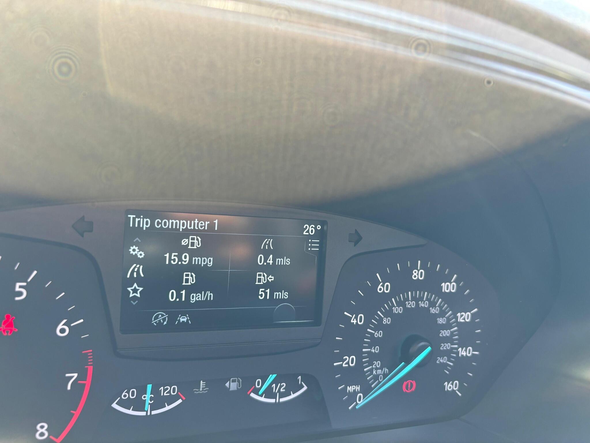 Ford Focus view 21