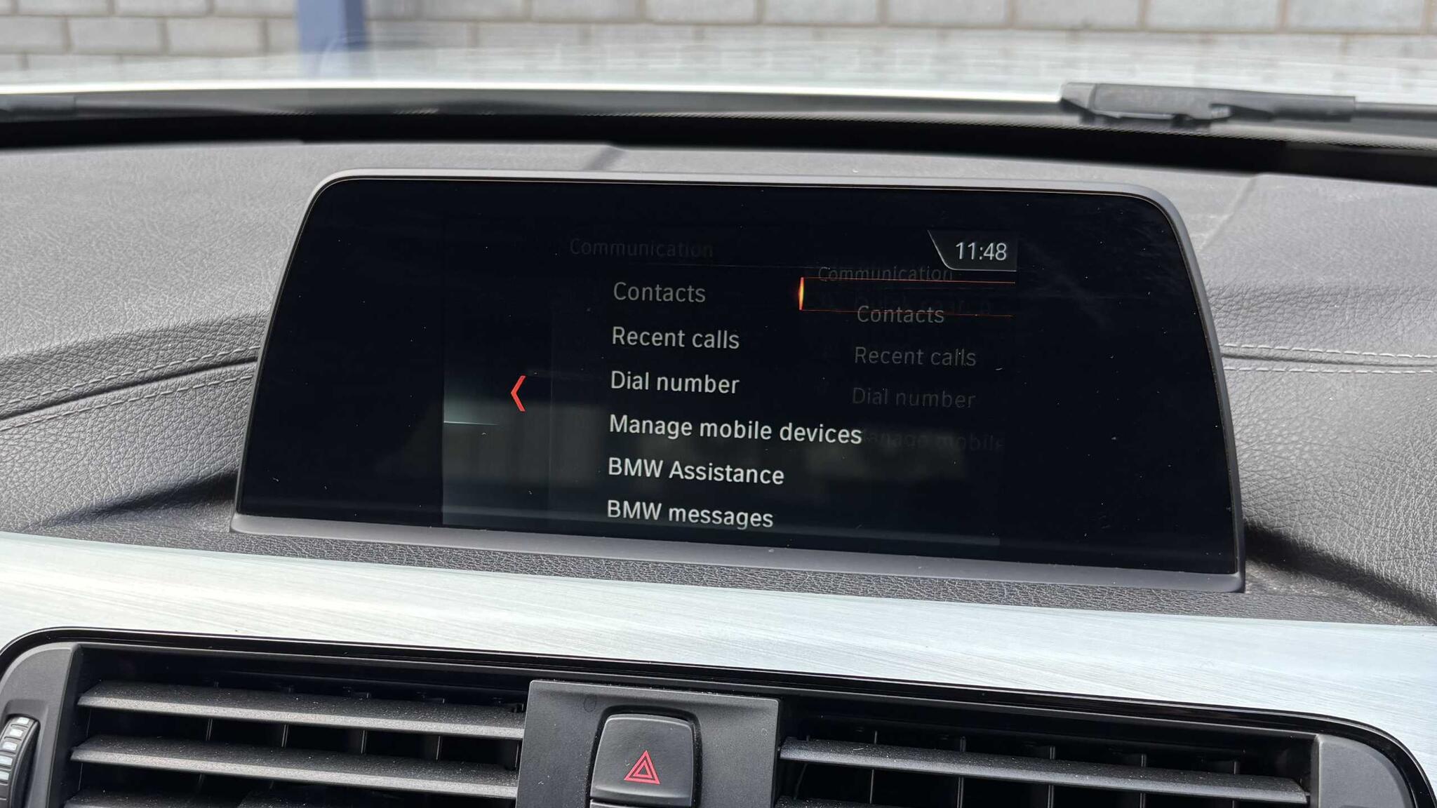 BMW 3 Series view 34
