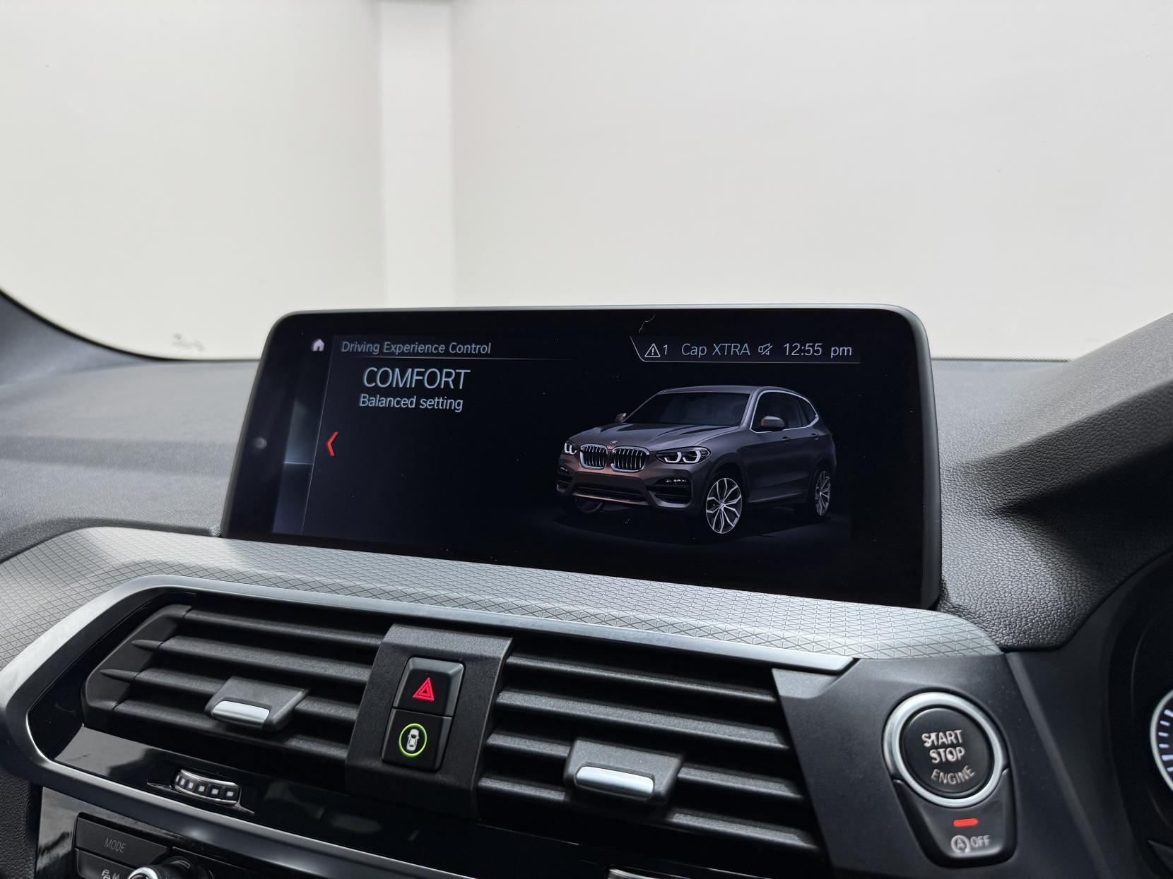 BMW X3 view 23