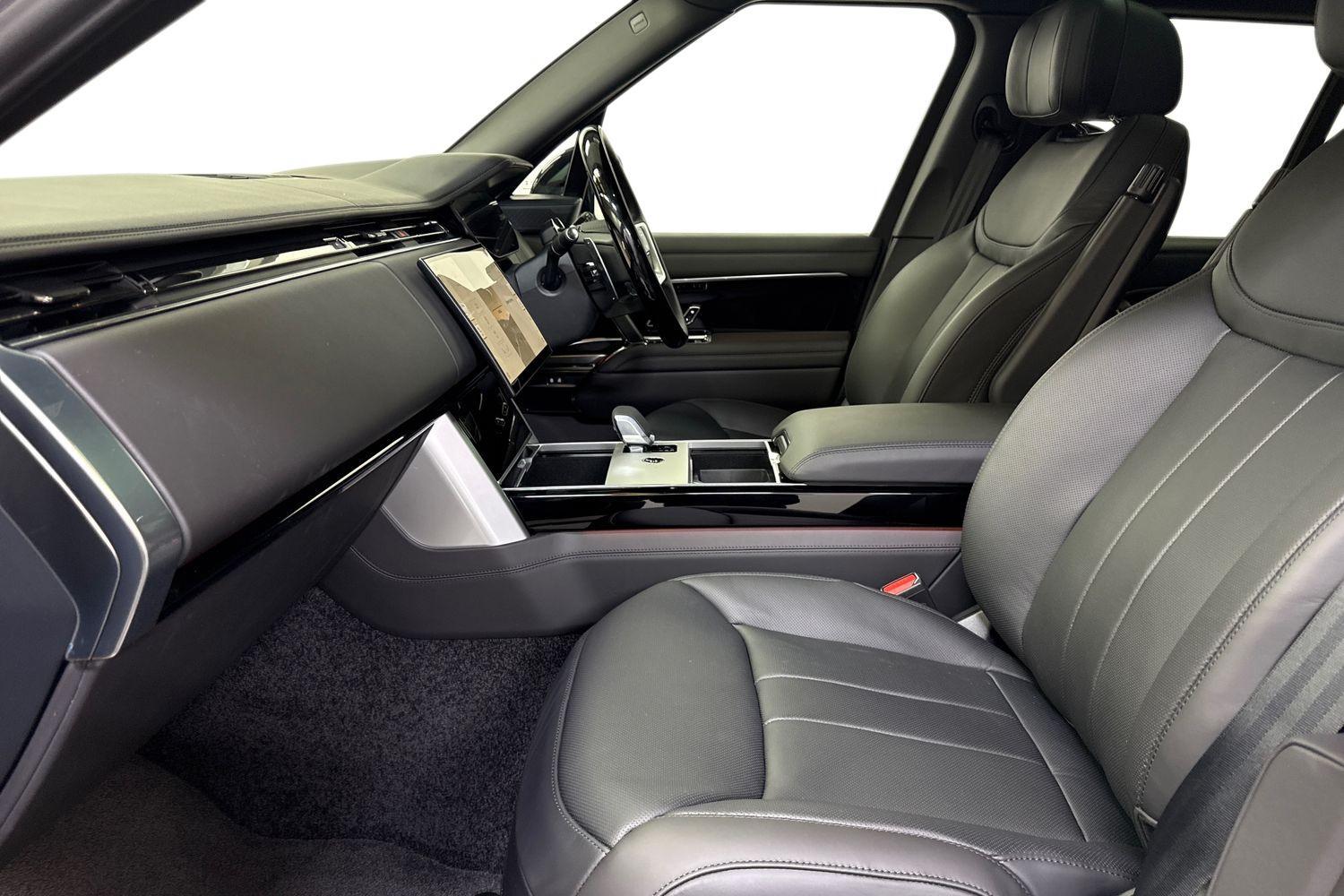 Land Rover Range Rover view 7
