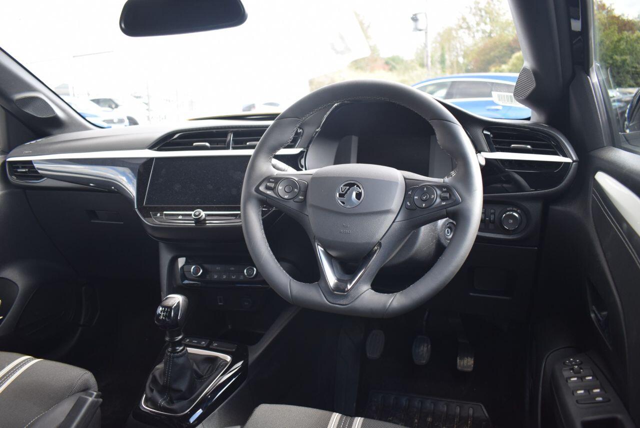 Vauxhall Corsa view 20