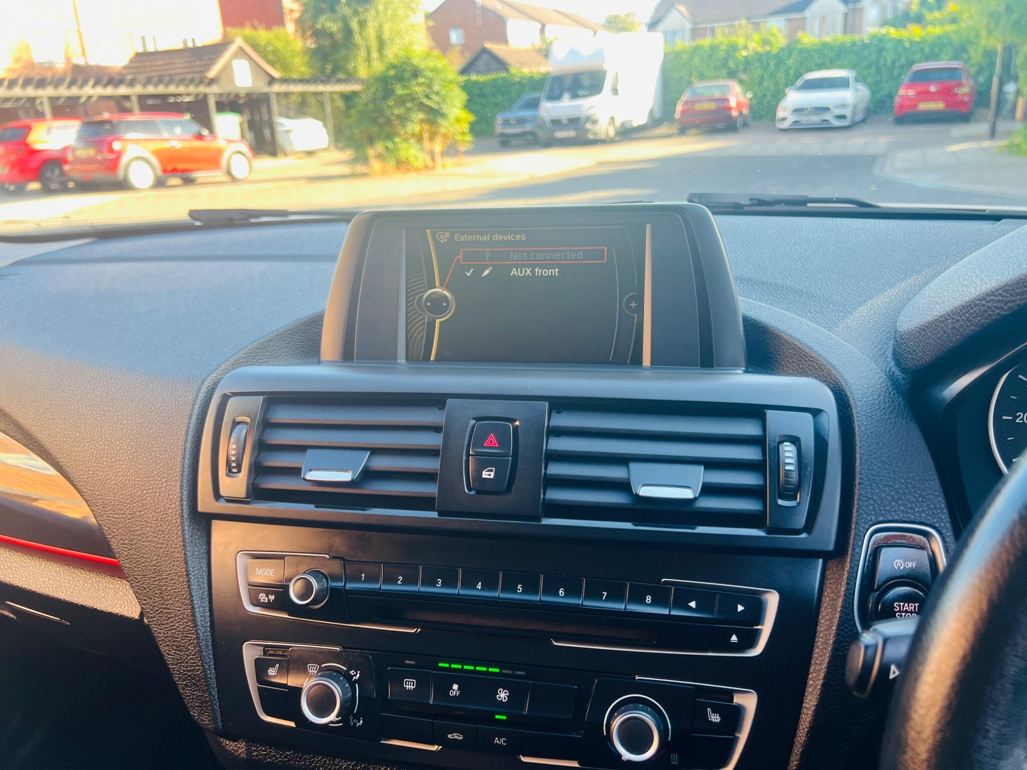 BMW 1 Series view 46