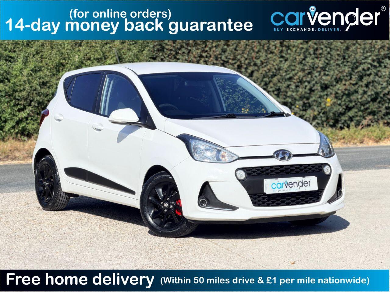 Hyundai I10 main image