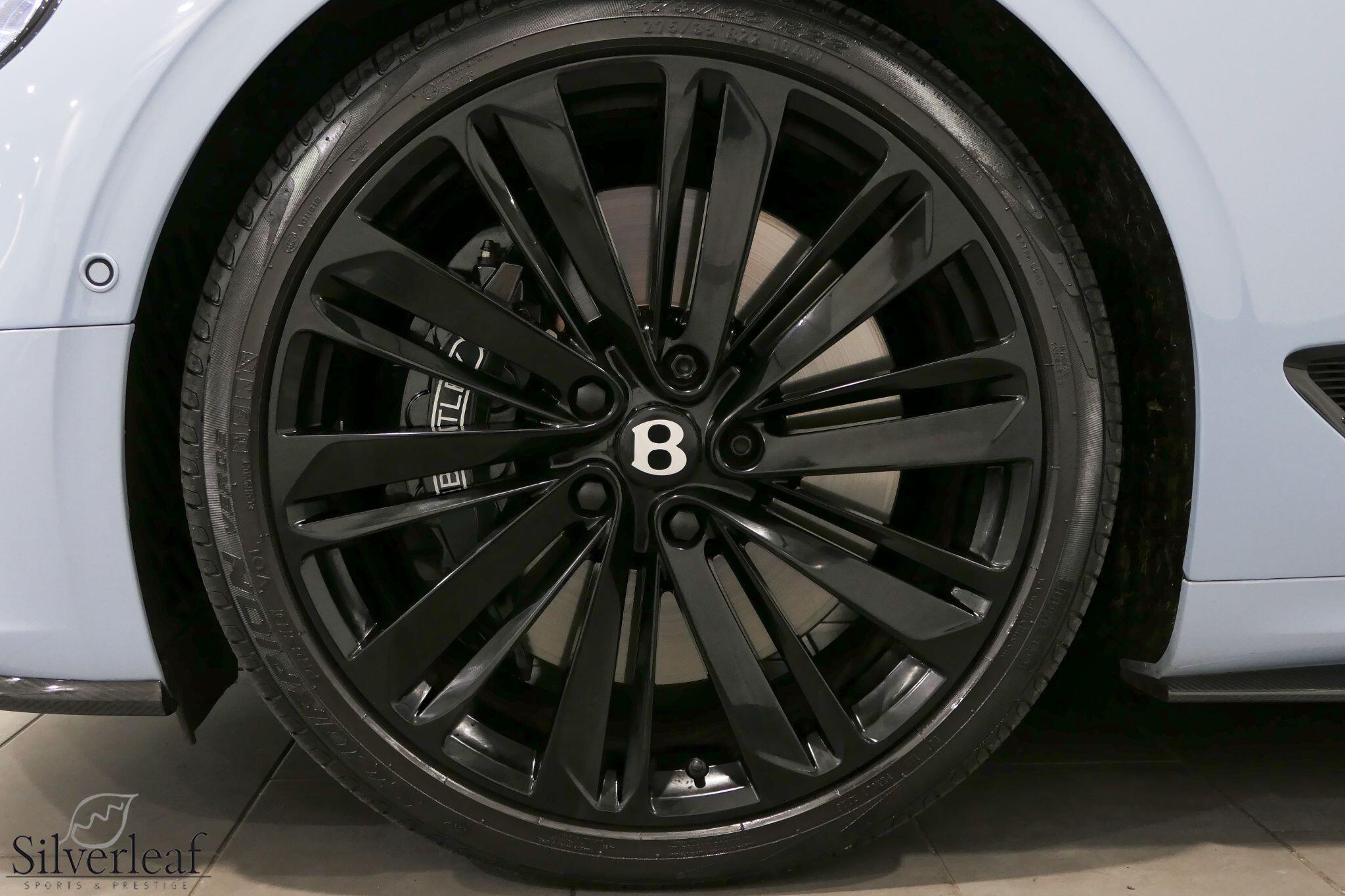 Bentley Continental view 9