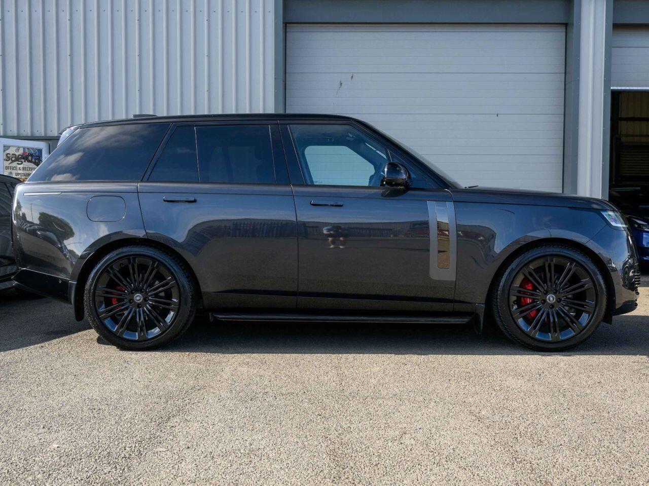 Land Rover Range Rover view 5