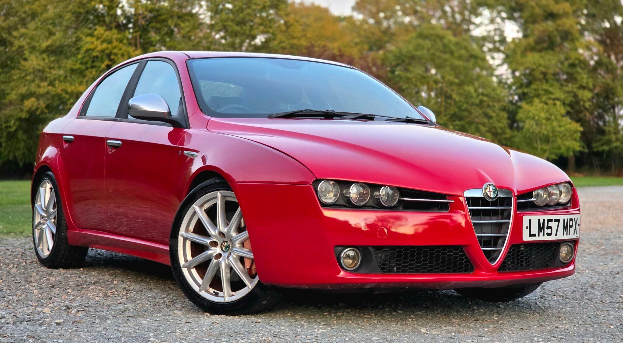 Alfa Romeo 159