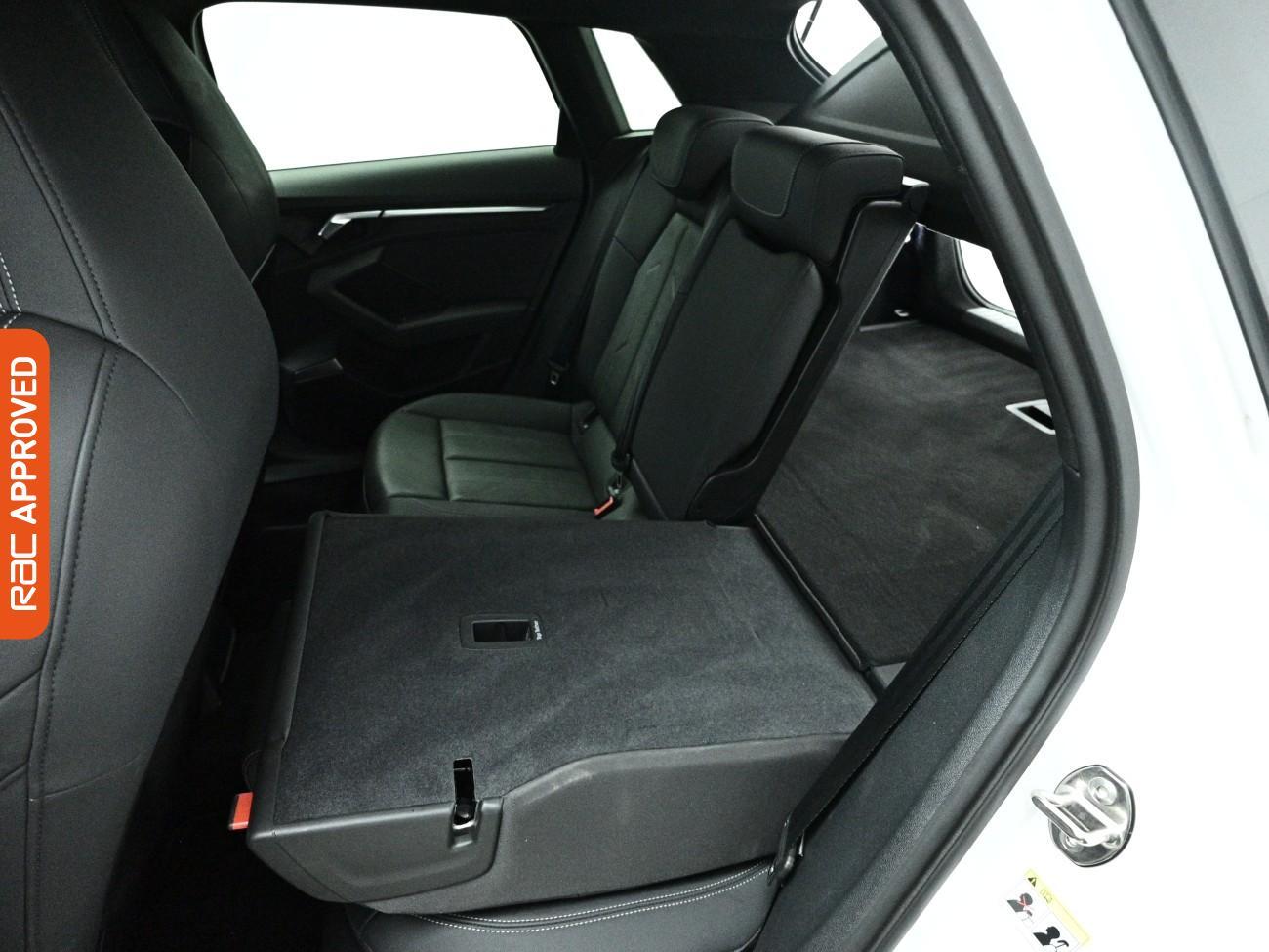 Audi A3 view 25