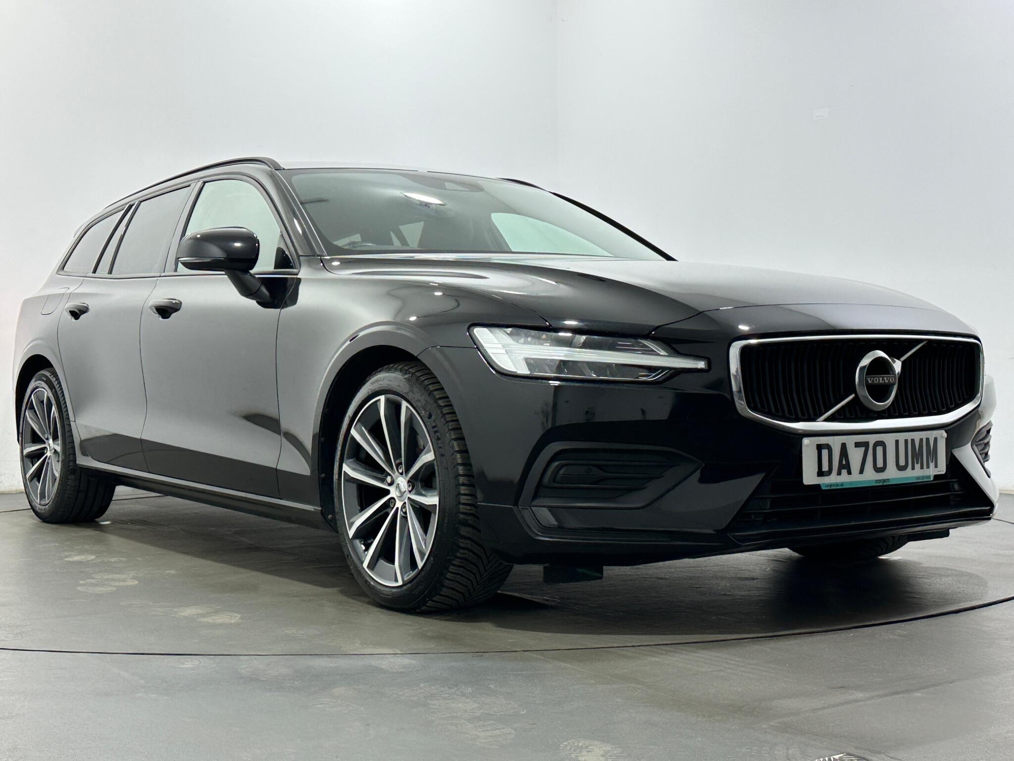 Volvo V60 view 53
