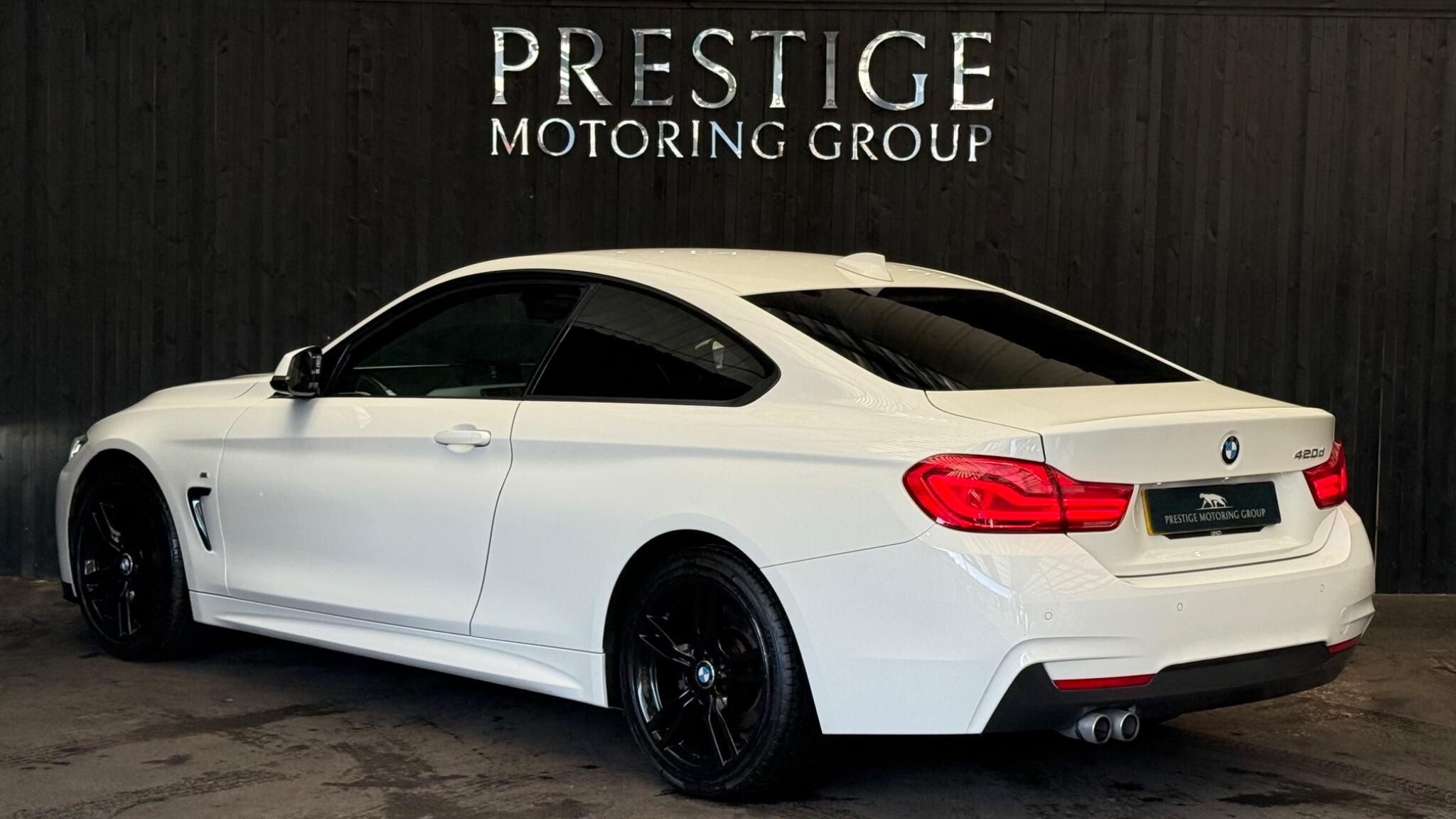 BMW 4 Series view 17