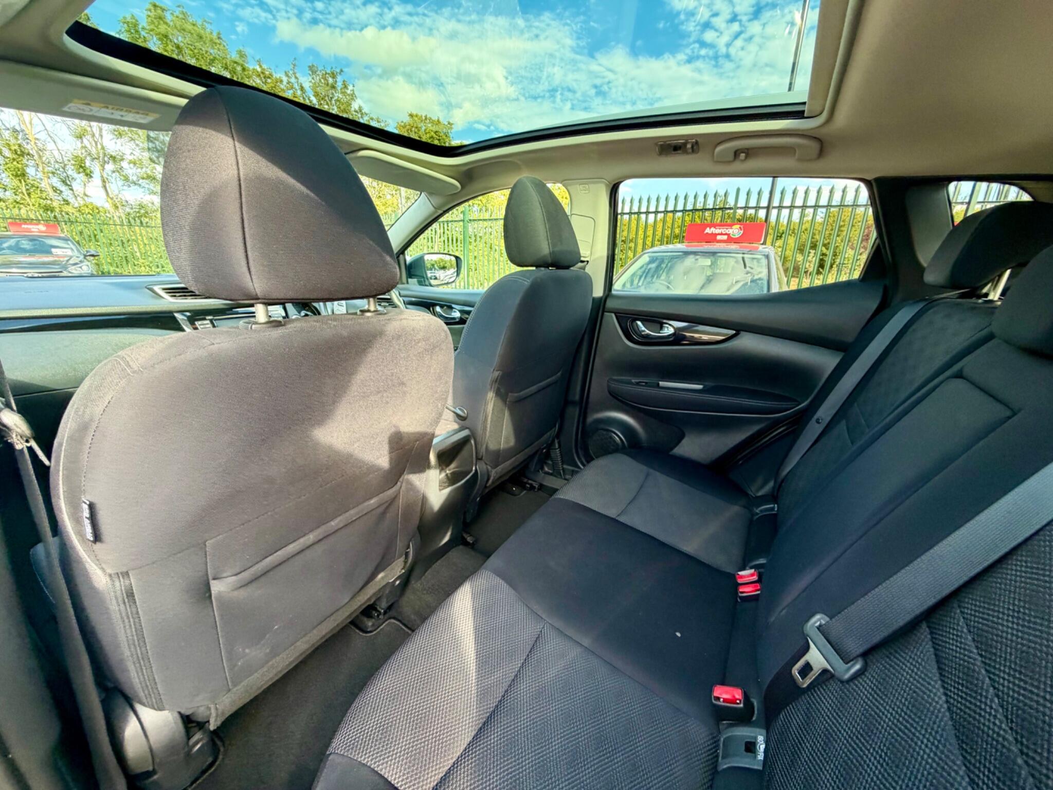 Nissan Qashqai view 32