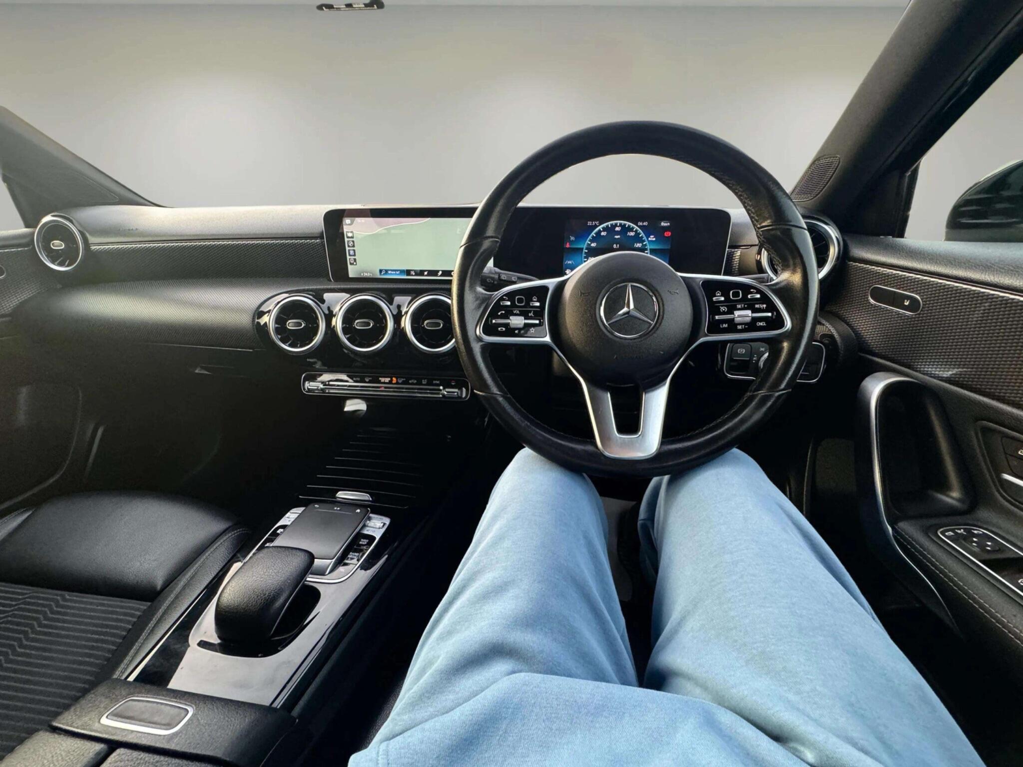 Mercedes-Benz A-Class view 30