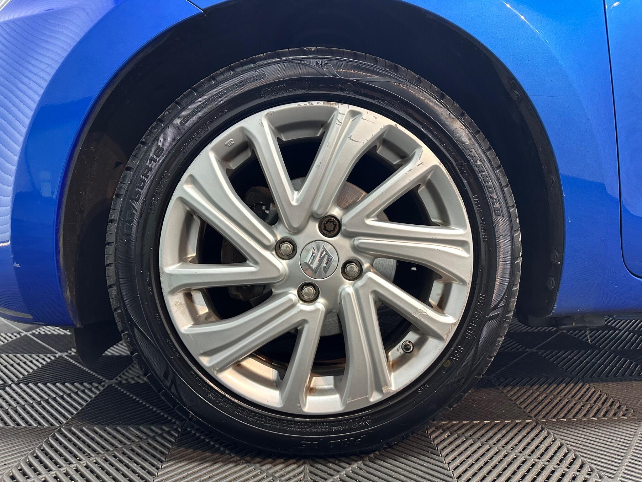 Suzuki Swift view 25