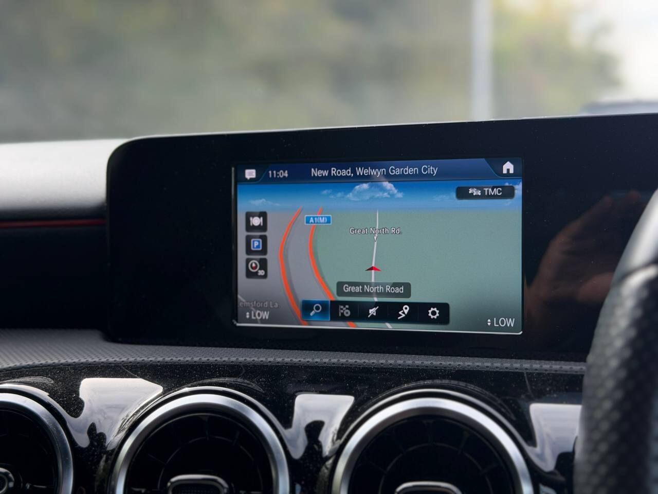 Mercedes-Benz A-Class view 43