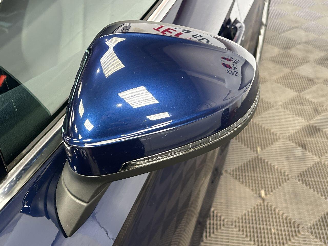 Audi A5 view 25