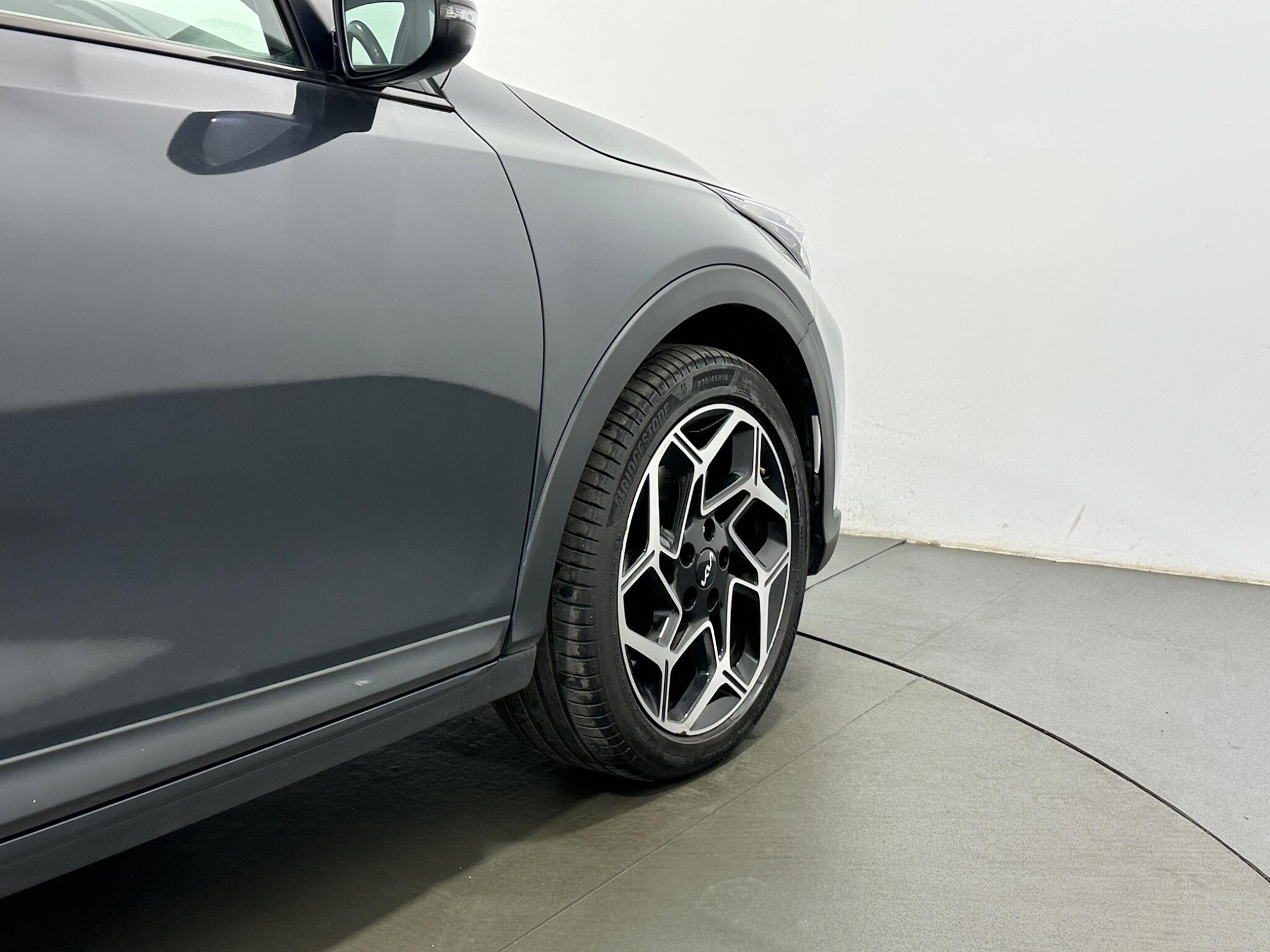 Kia Xceed view 52