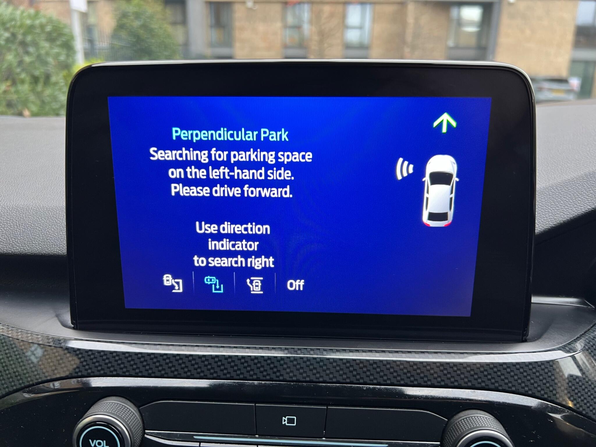 Ford Kuga view 42