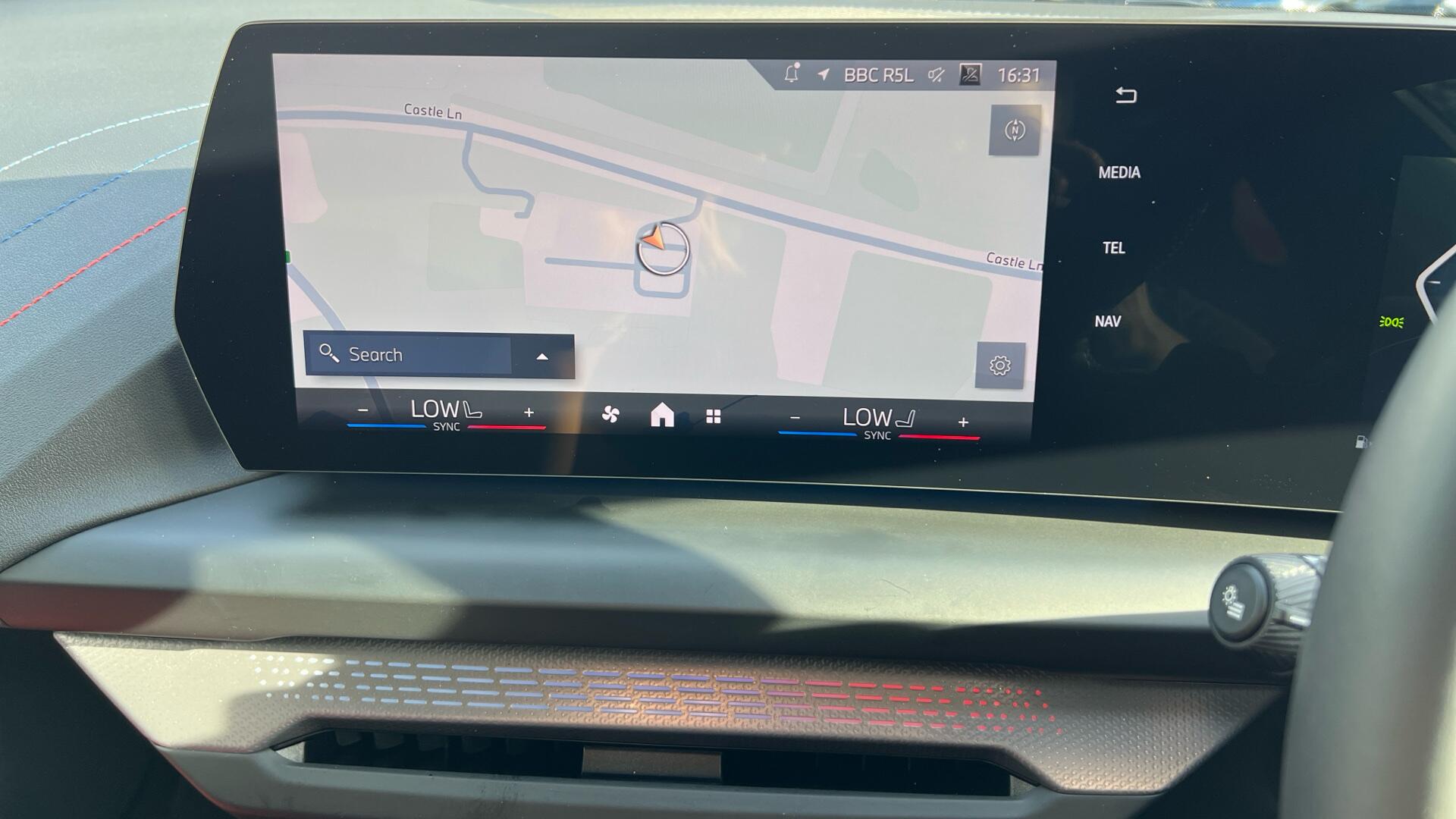 BMW 1 Series view 8