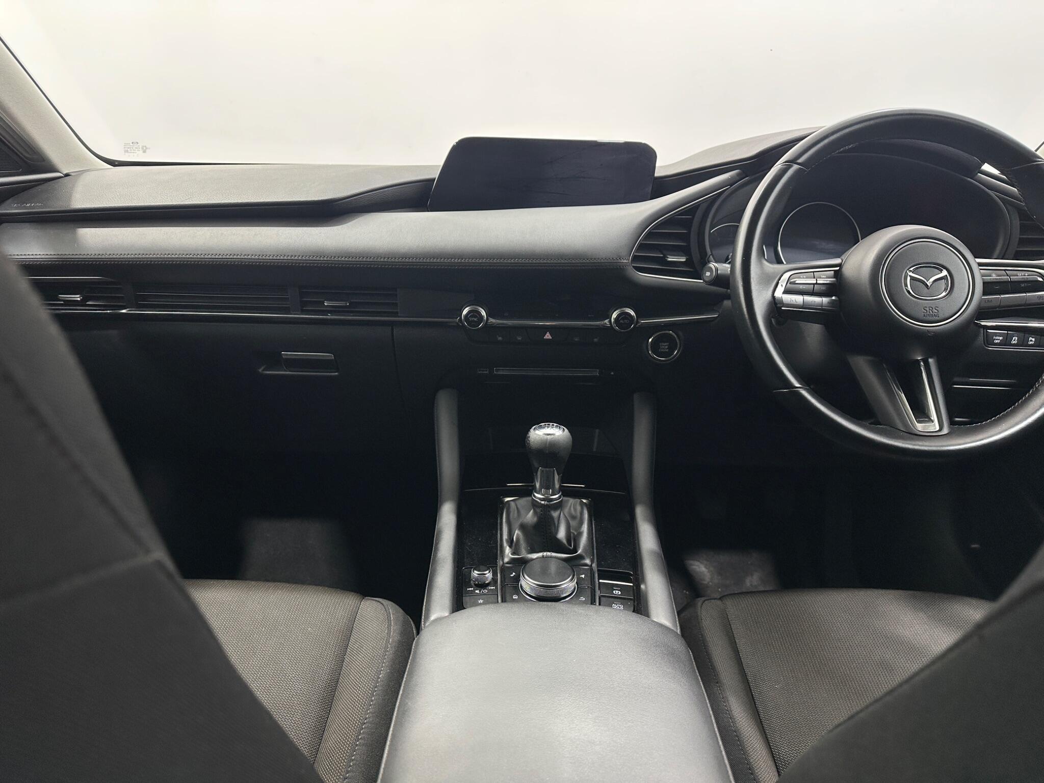 Mazda Mazda3 view 20