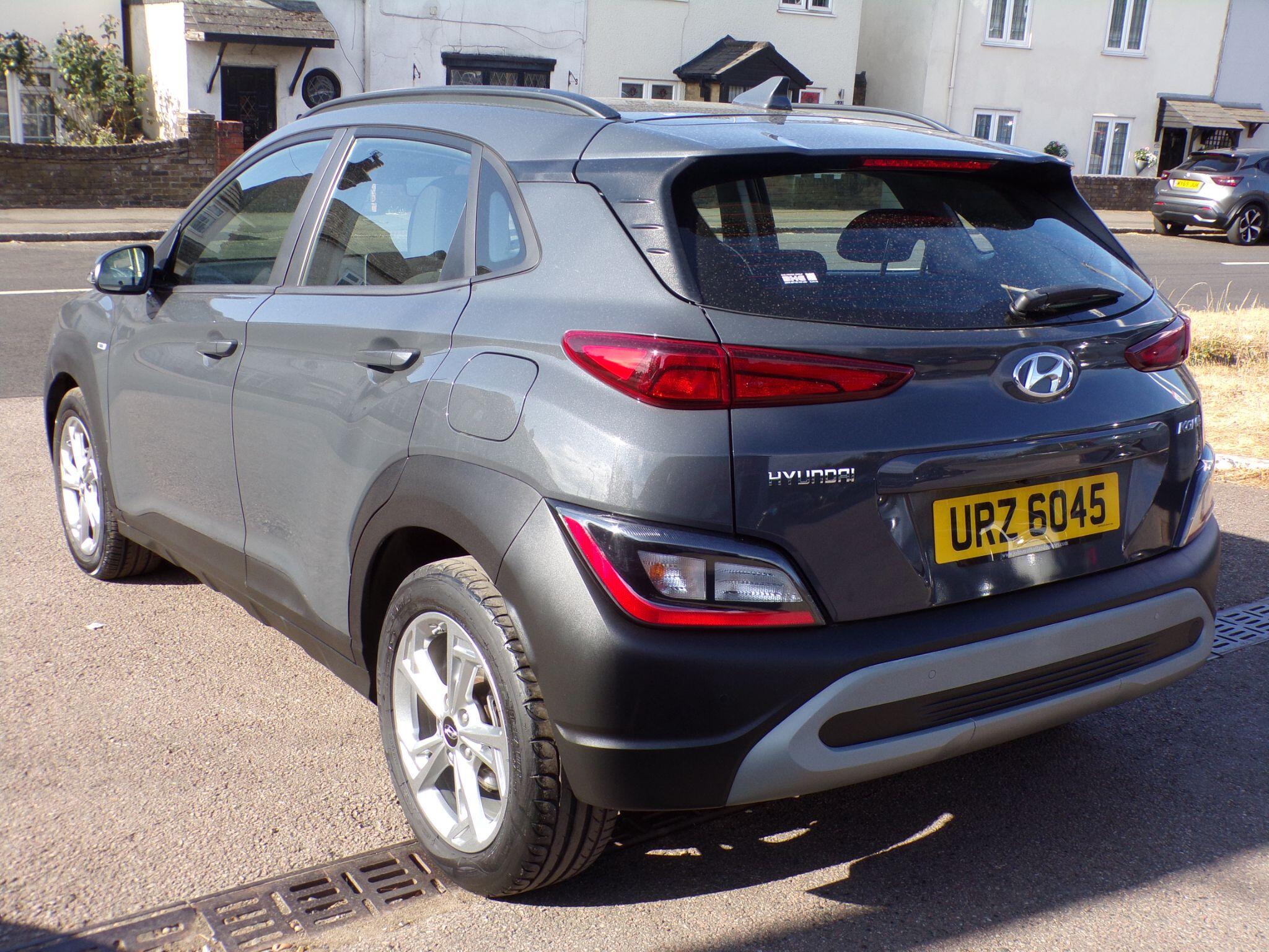 Hyundai Kona view 6