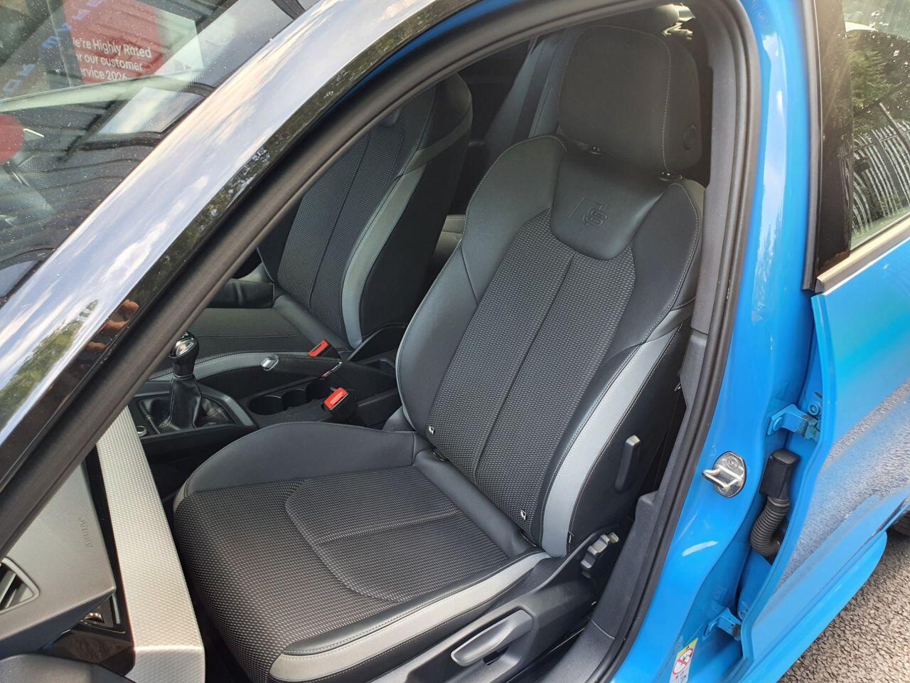 Audi A1 view 28