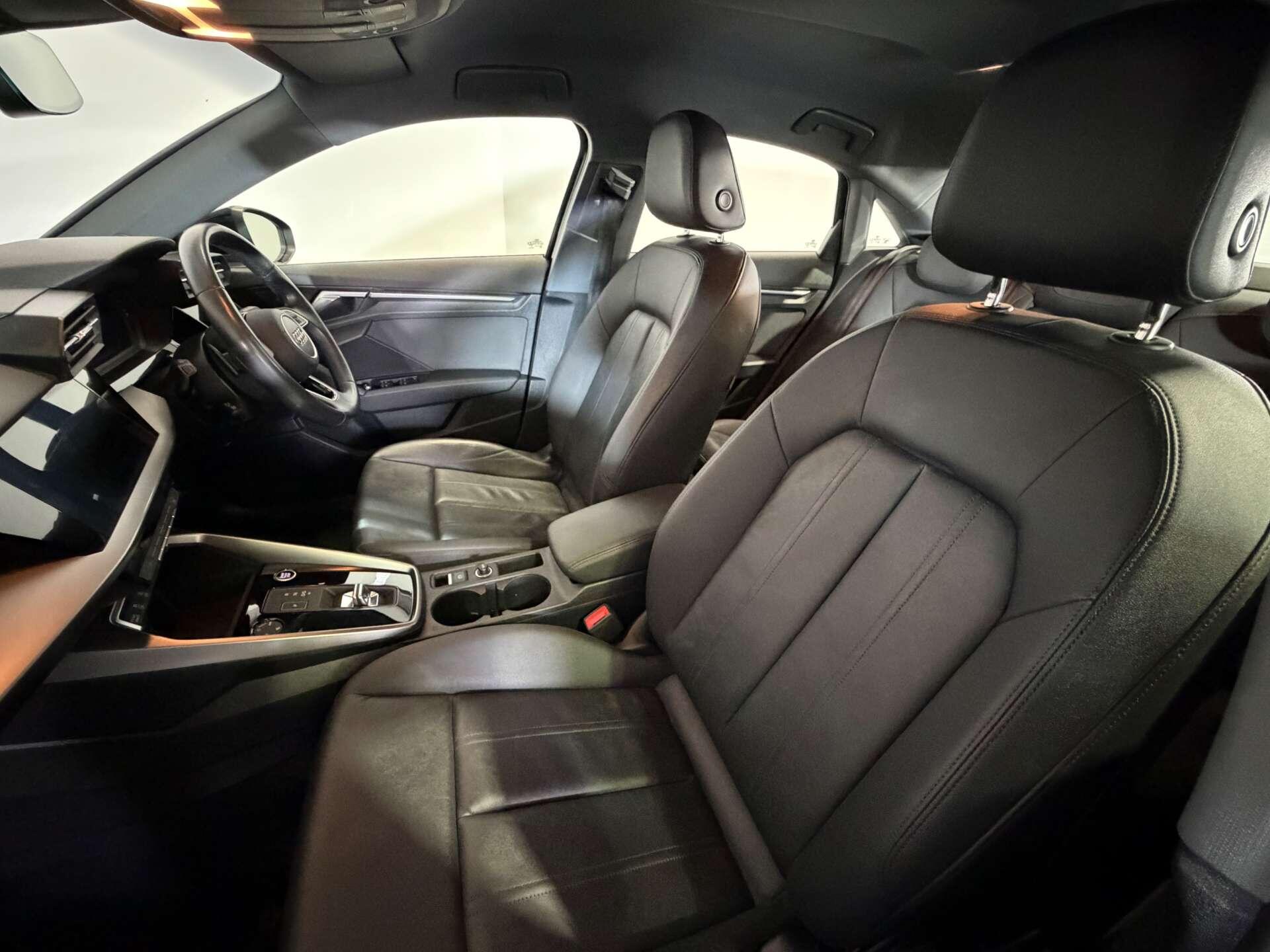 Audi A3 view 68