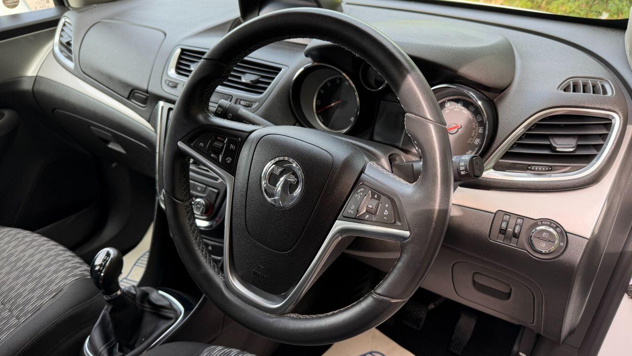 Vauxhall Mokka view 12