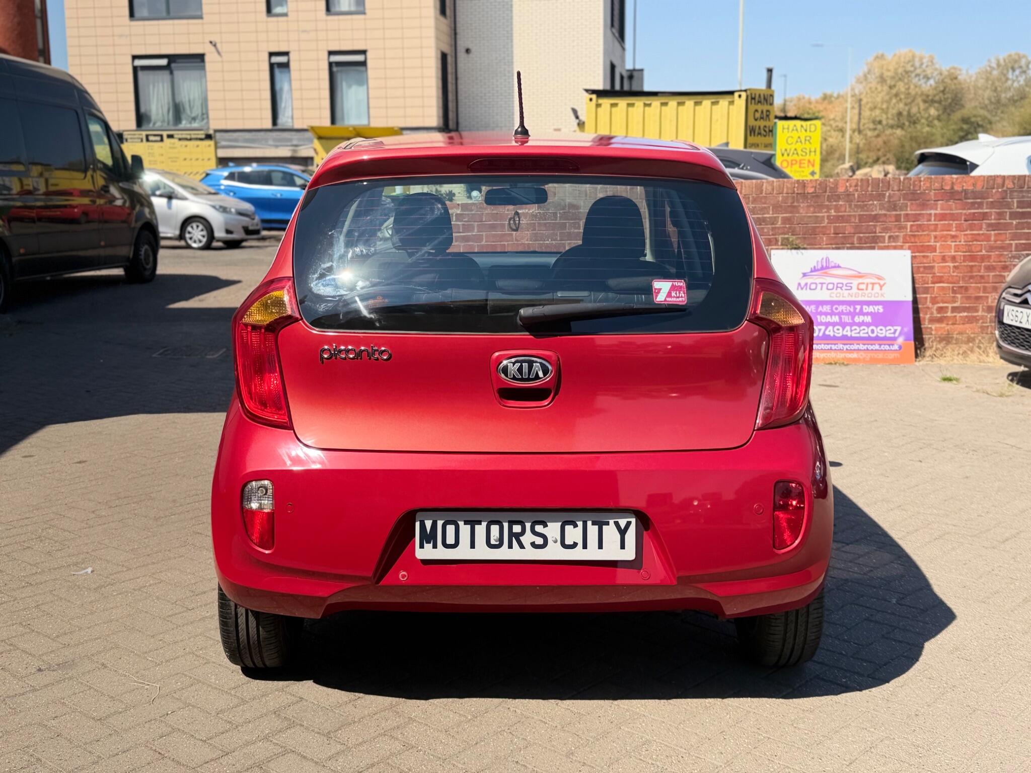 Kia Picanto view 7