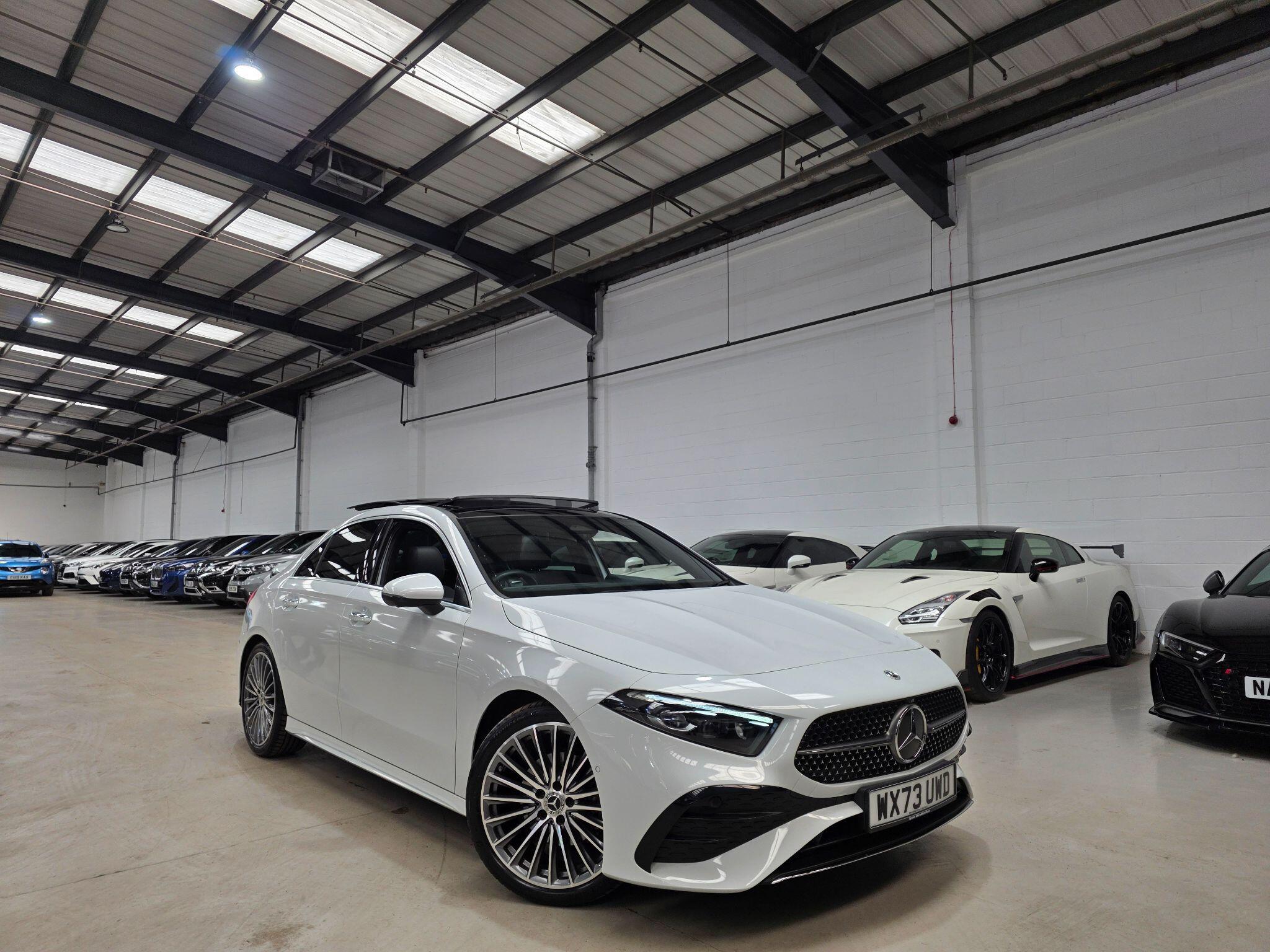 Mercedes-Benz A-Class view 3