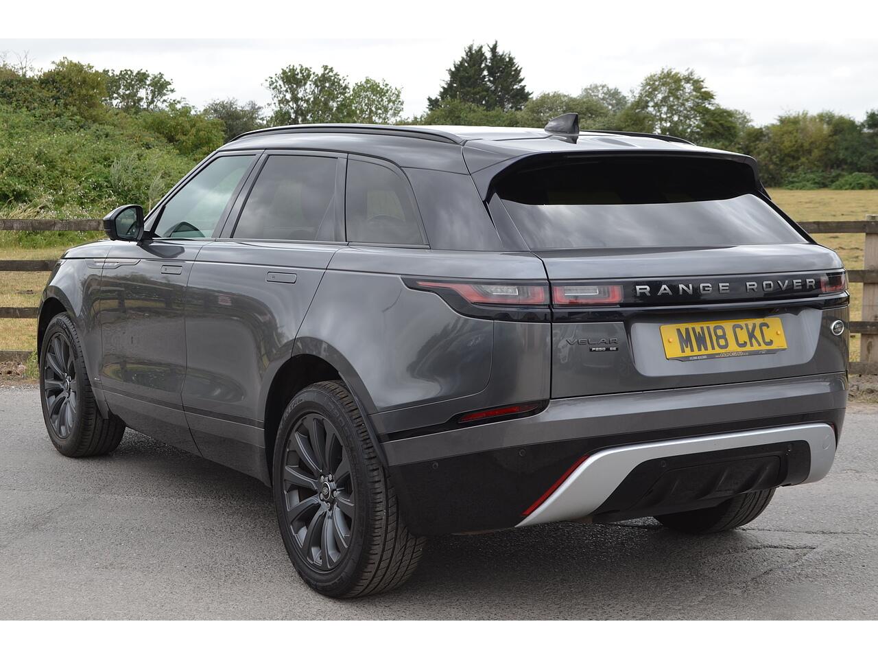 Land Rover Range Rover Velar view 7