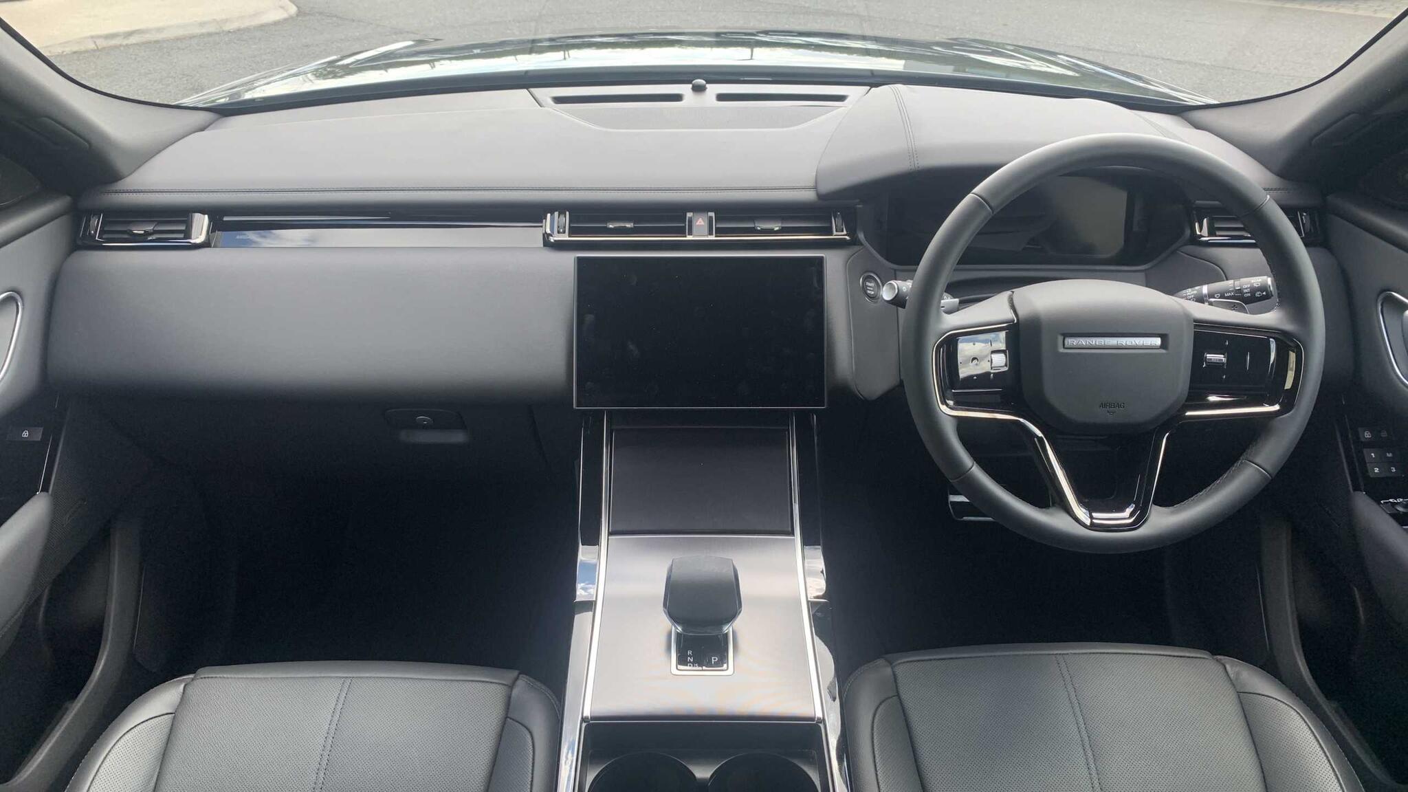 Land Rover Range Rover Velar view 9