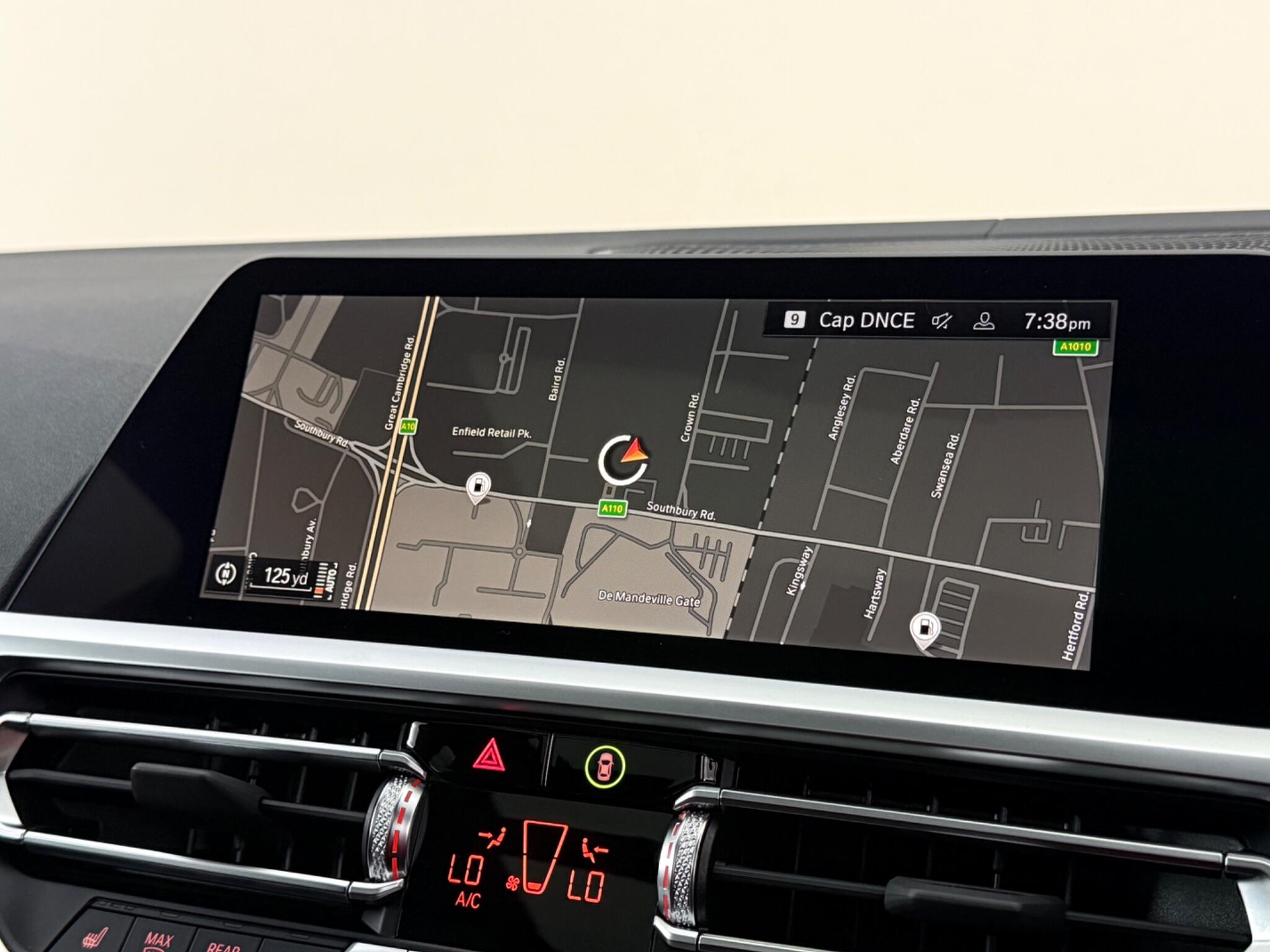 BMW 3 Series view 43
