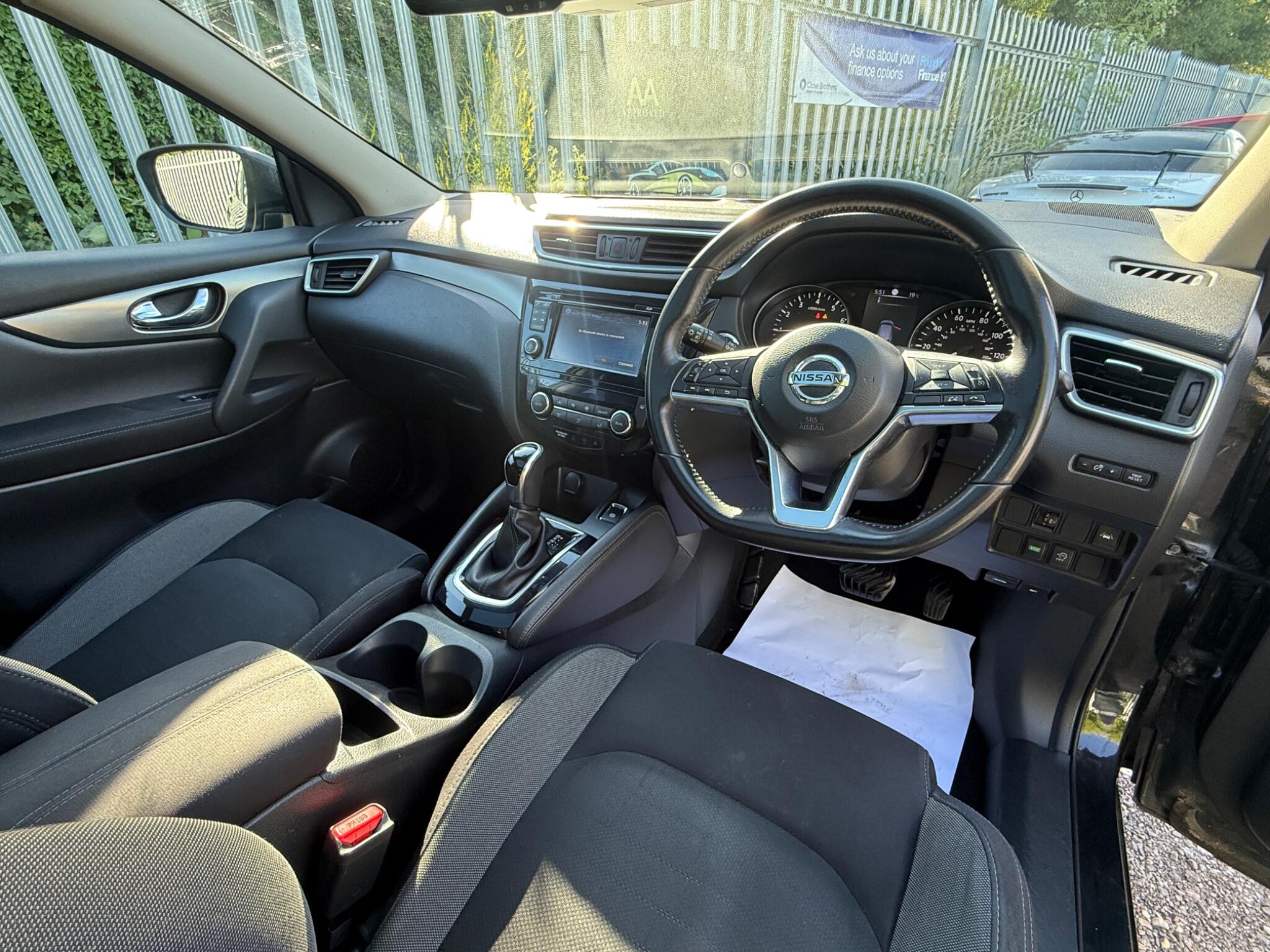 2017 Nissan Qashqai image 20