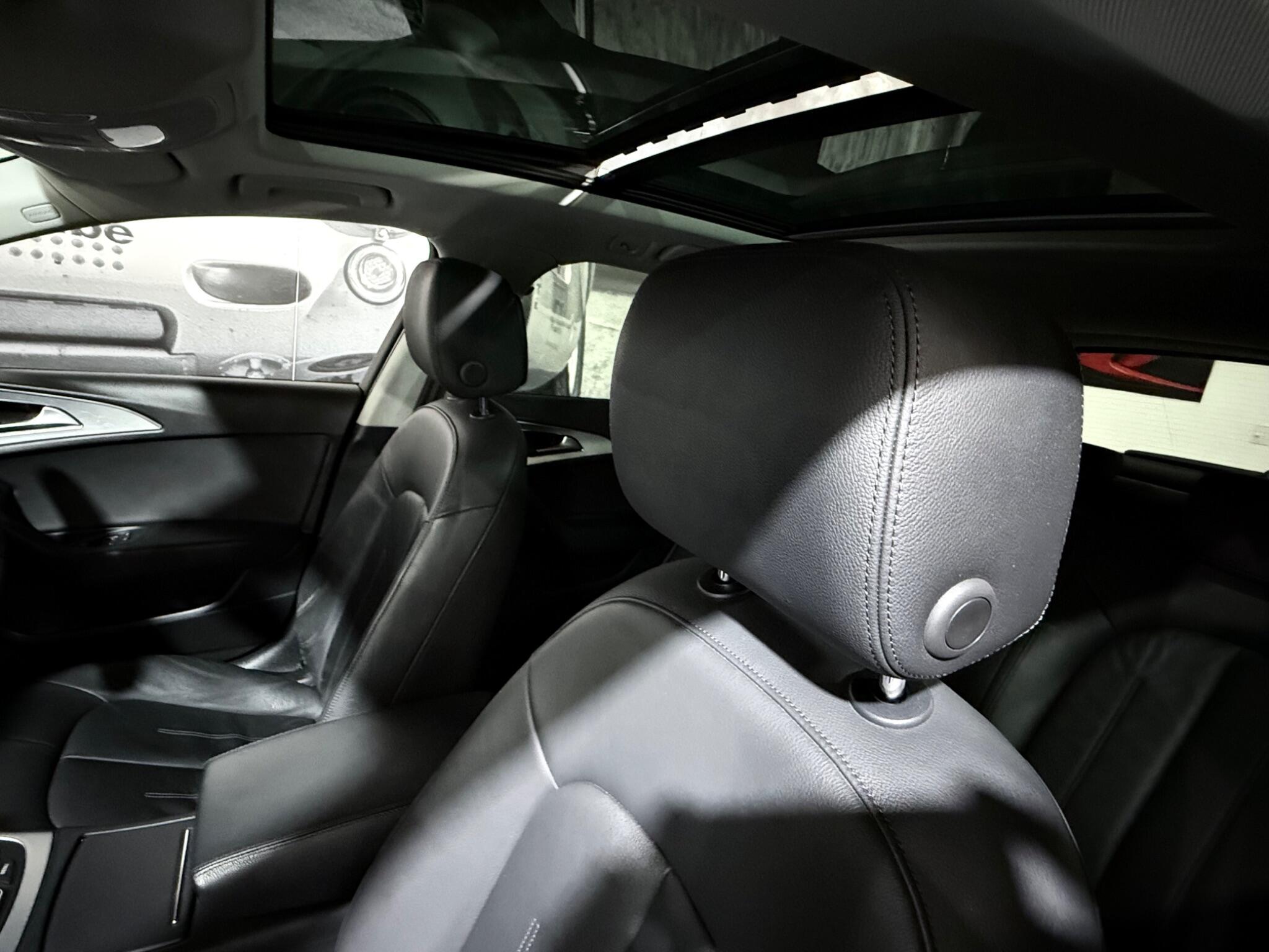 Audi A6 Allroad view 7