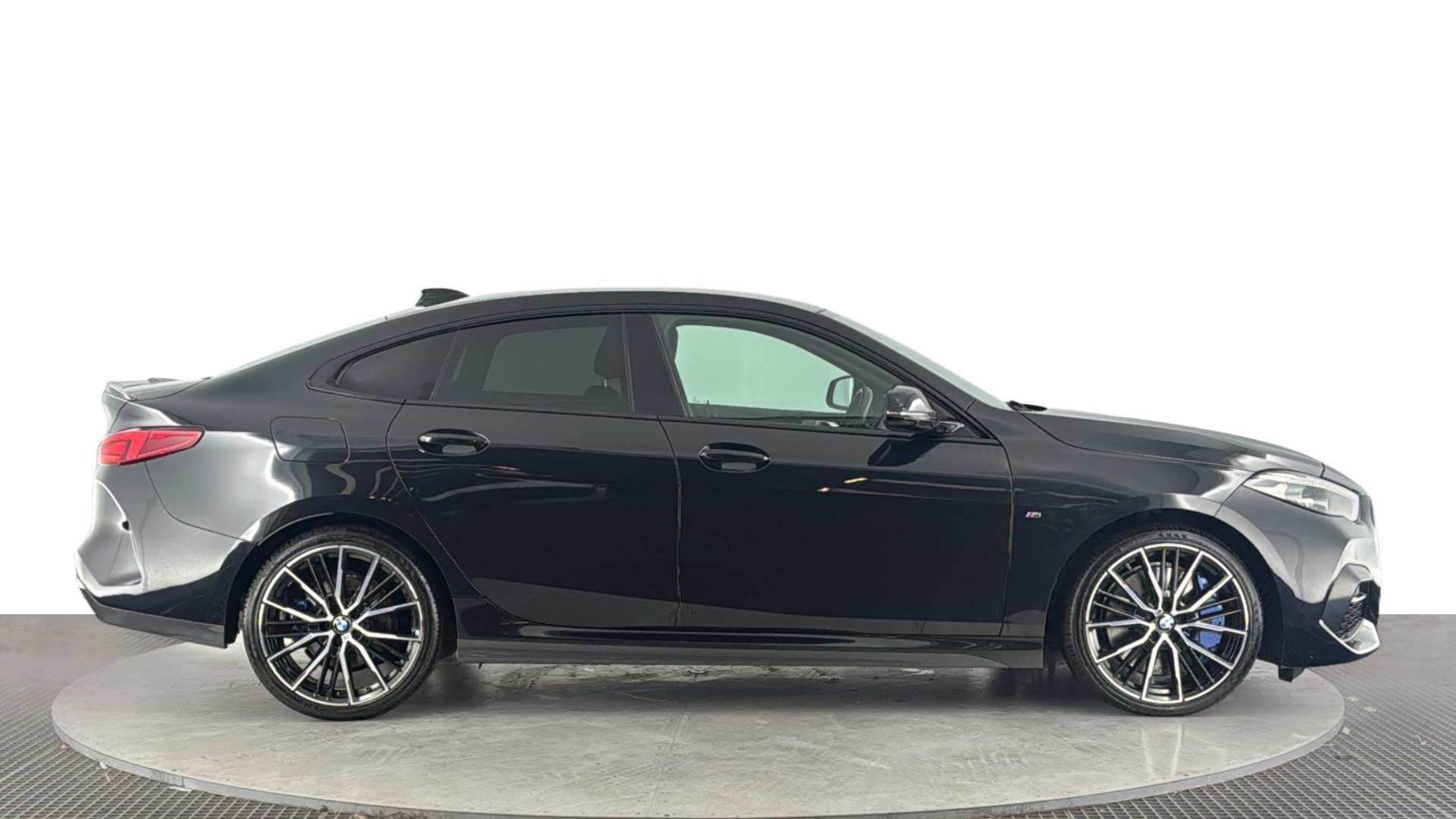 BMW 2 Series Gran Coupe view 3