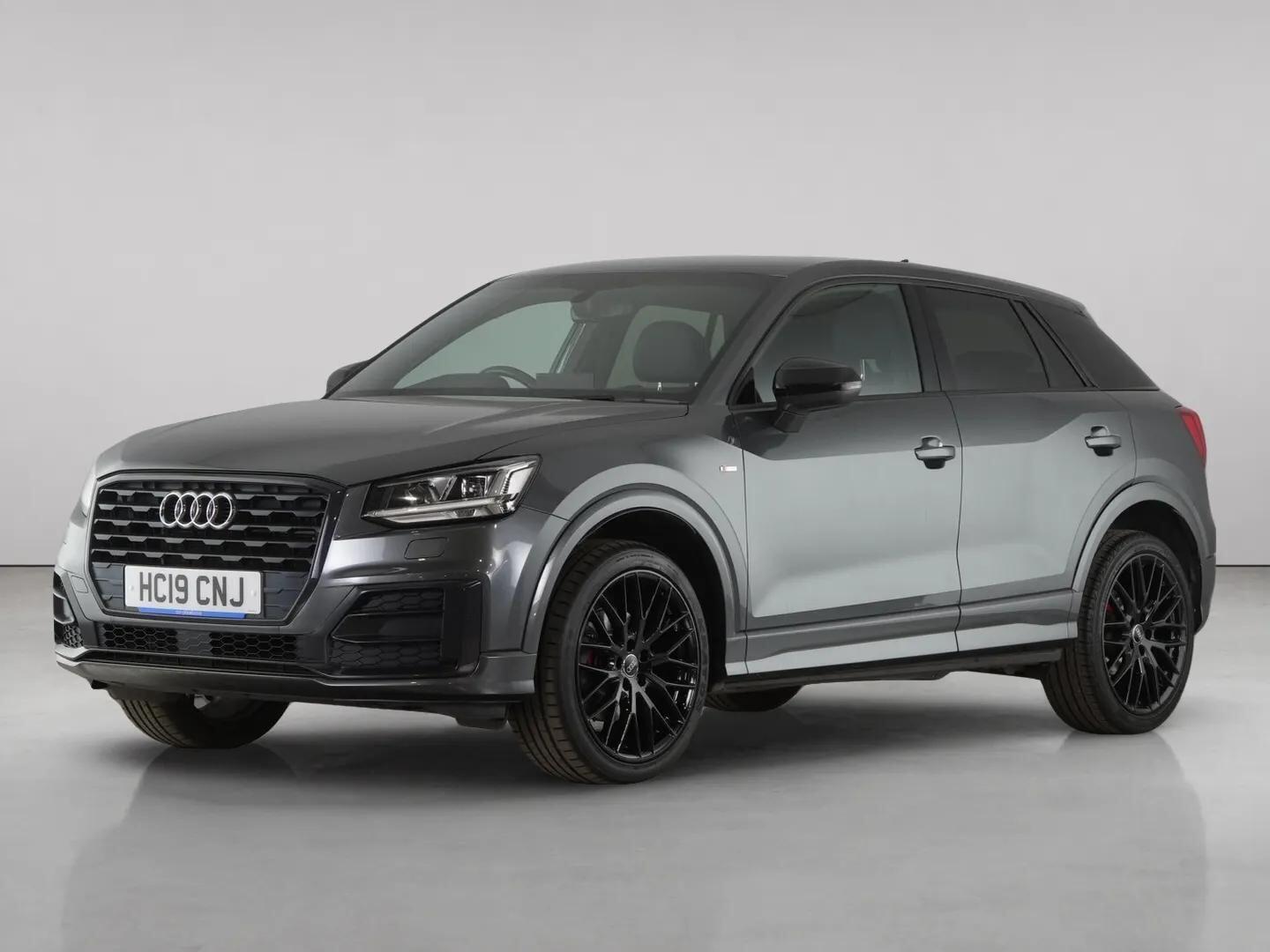 Audi Q2 view 2