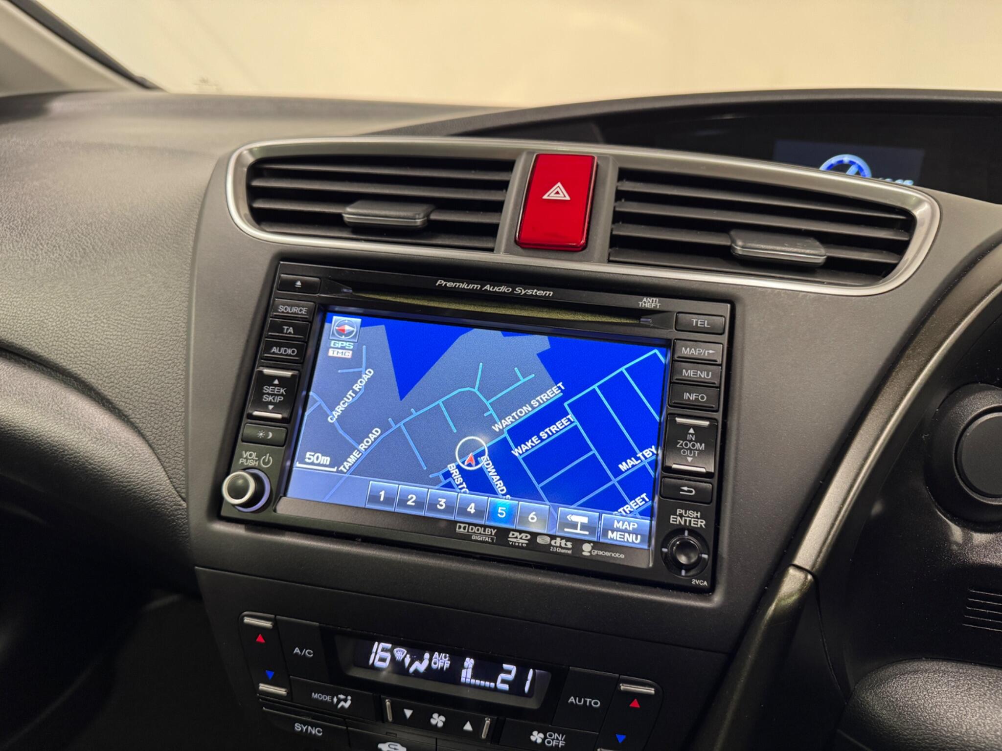 Honda Civic view 21