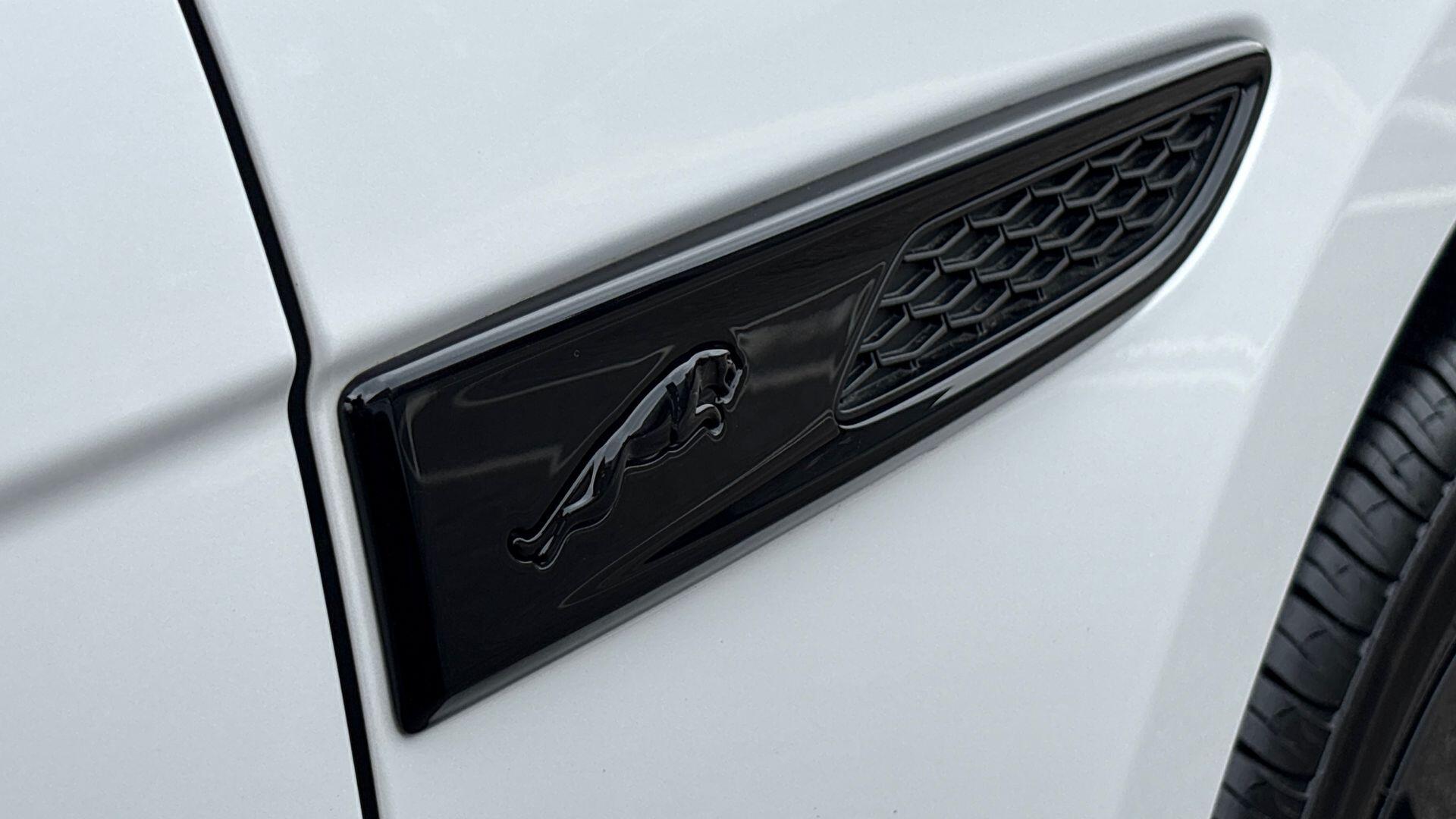 Jaguar F-Pace view 25