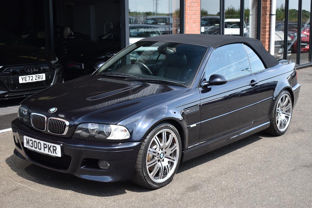 BMW M3 view 19