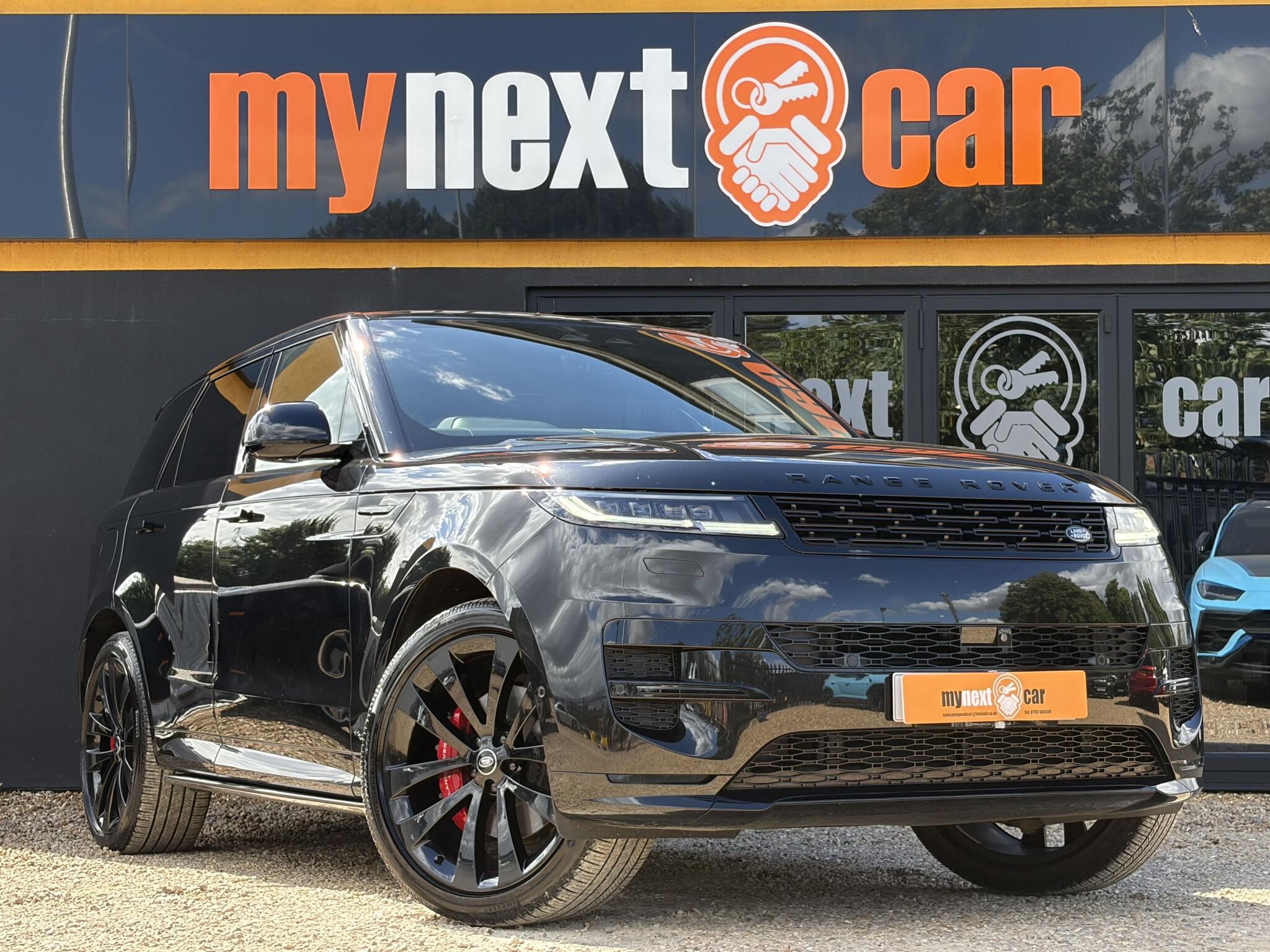 Land Rover Range Rover Sport main image