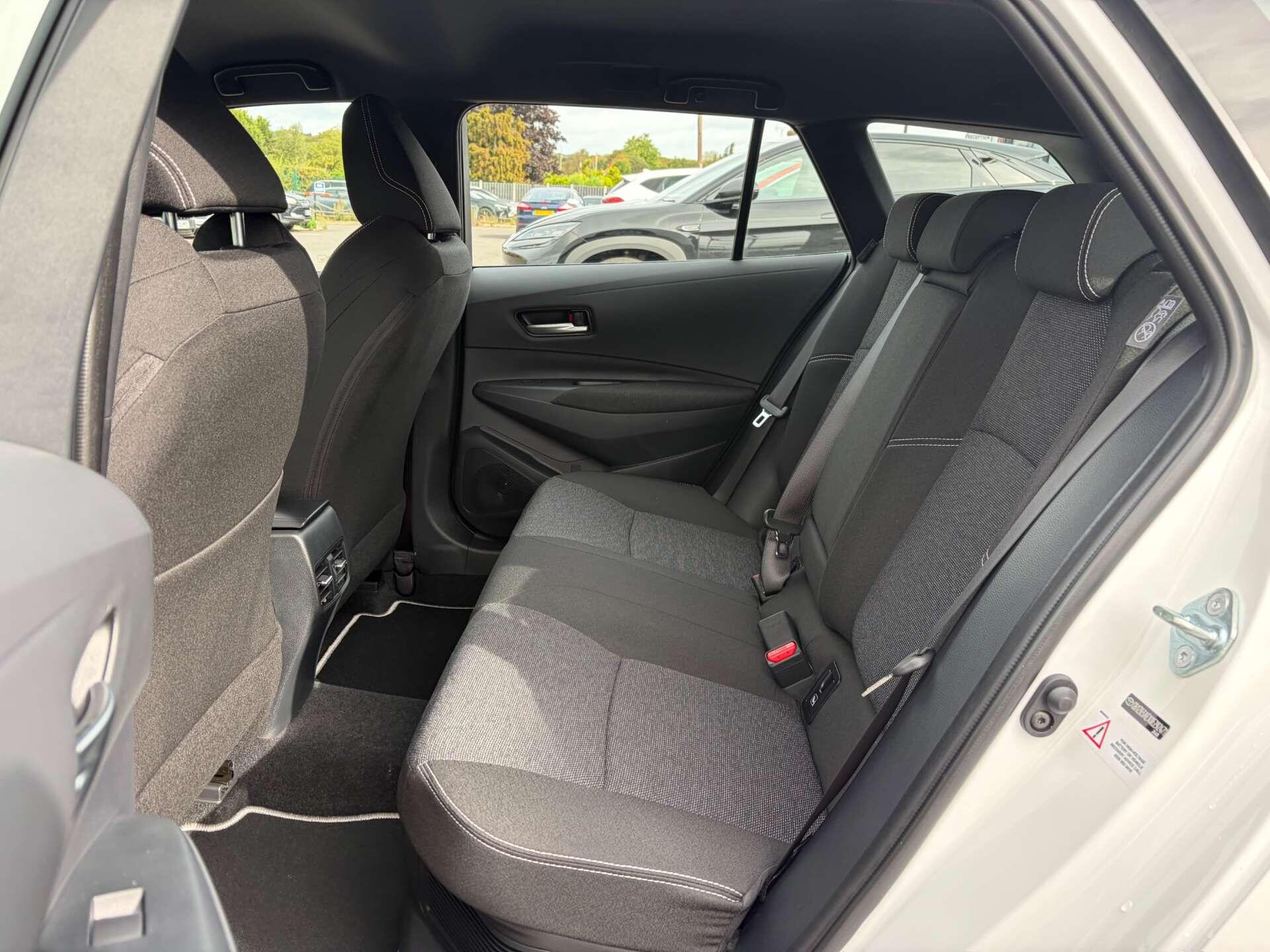 Toyota Corolla view 20